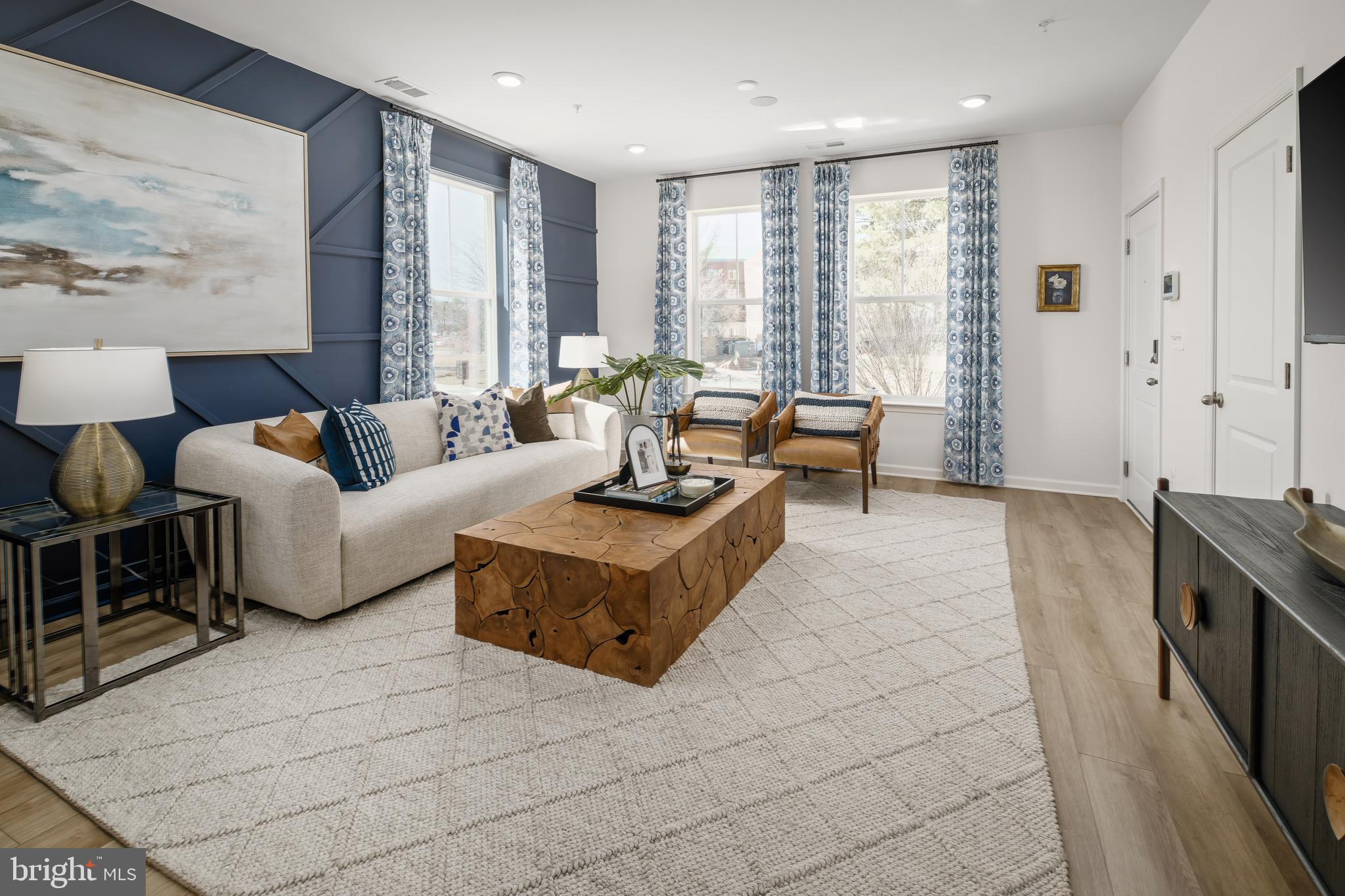 MONTGOMERY VILLAGE - Residential