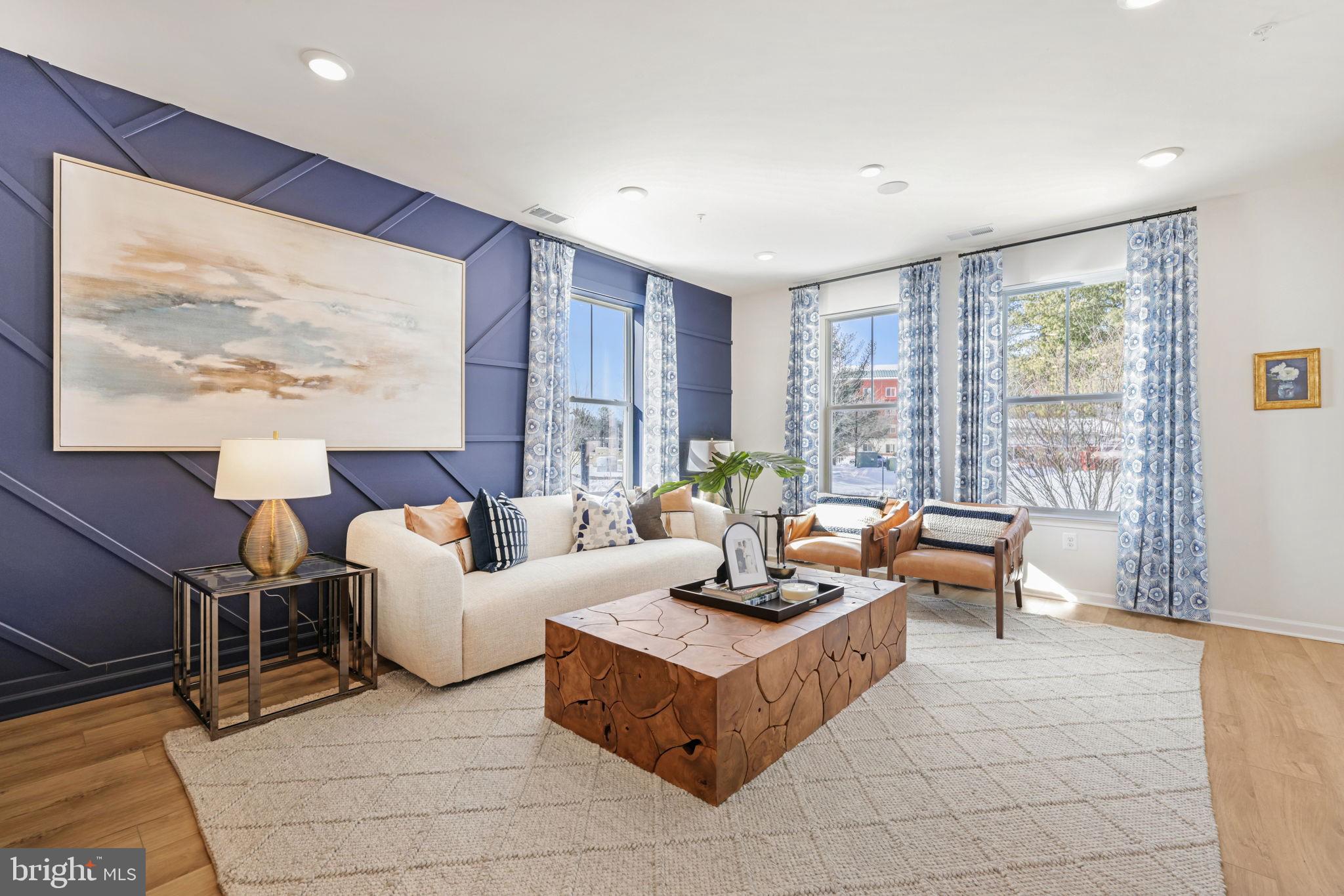 MONTGOMERY VILLAGE - Residential