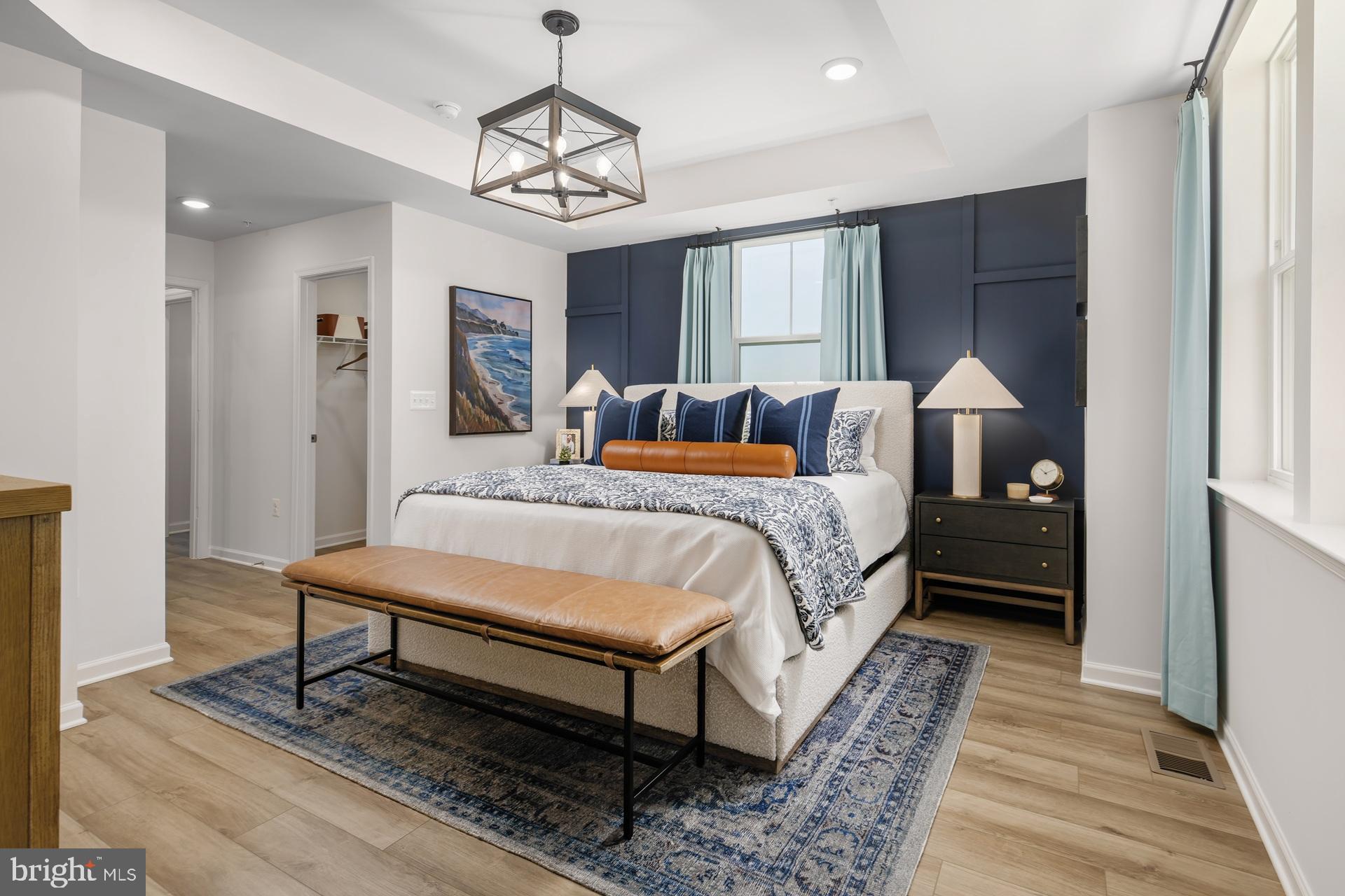 MONTGOMERY VILLAGE - Residential