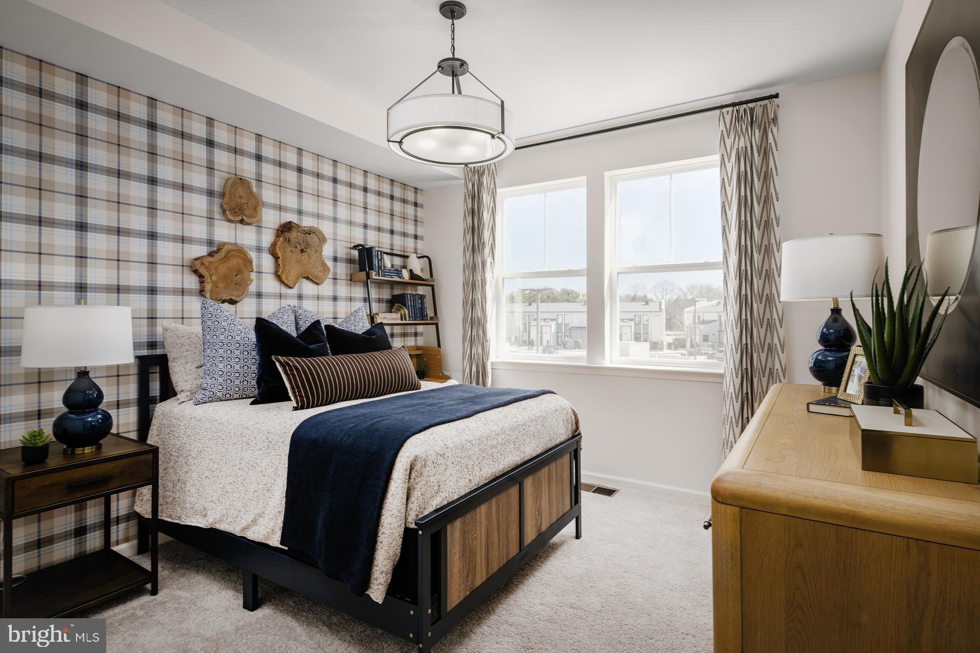 MONTGOMERY VILLAGE - Residential