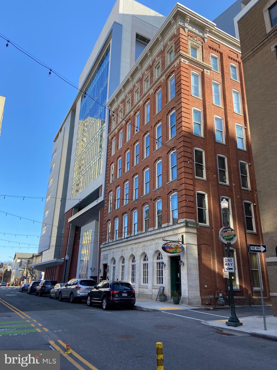 HARRISBURG CITY - Residential