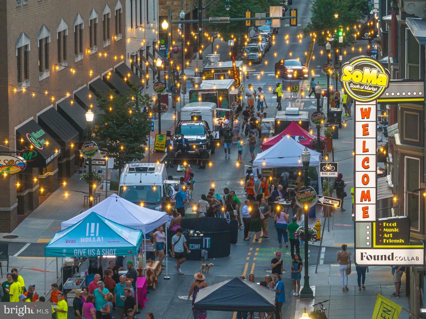 HARRISBURG CITY - Residential