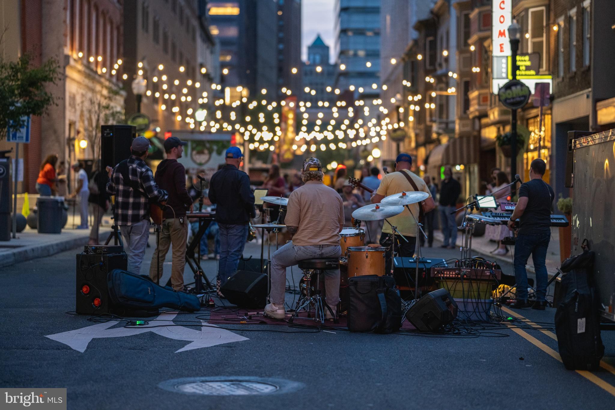 HARRISBURG CITY - Residential