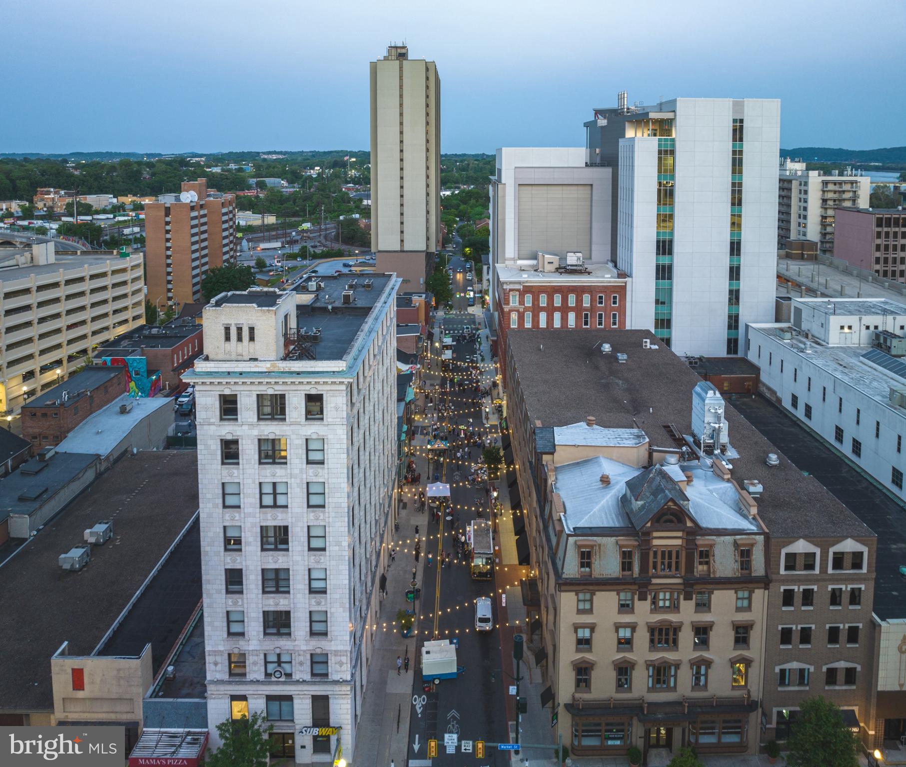 HARRISBURG CITY - Residential