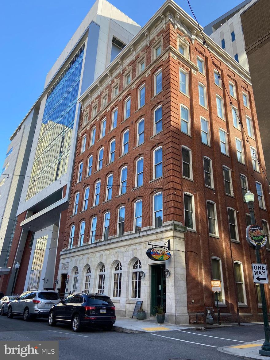 This beautifully renovated mid-rise apartment in the heart of Harrisburg City offers a perfect blend of historic charm and modern convenience. Originally built in 1900, the property underwent a major renovation in 2016, ensuring a fresh and inviting atmosphere throughout. With one spacious bedroom and a full bathroom, this unit is designed for comfort and ease. Enjoy the convenience of in-unit laundry facilities, making daily chores a breeze. The brick exterior adds character, while the surrounding neighborhood boasts a vibrant community feel. Explore all downtown Harrisburg has to offer with local parks, cafes, and shops just steps away, enhancing your lifestyle with a variety of amenities at your fingertips.  Additionally, just a few blocks from the train station.  The association takes care of common area maintenance, water, and trash, allowing you to focus on enjoying your new home. Experience the warmth and charm of city living in this delightful condo, where comfort meets convenience in a welcoming environment.