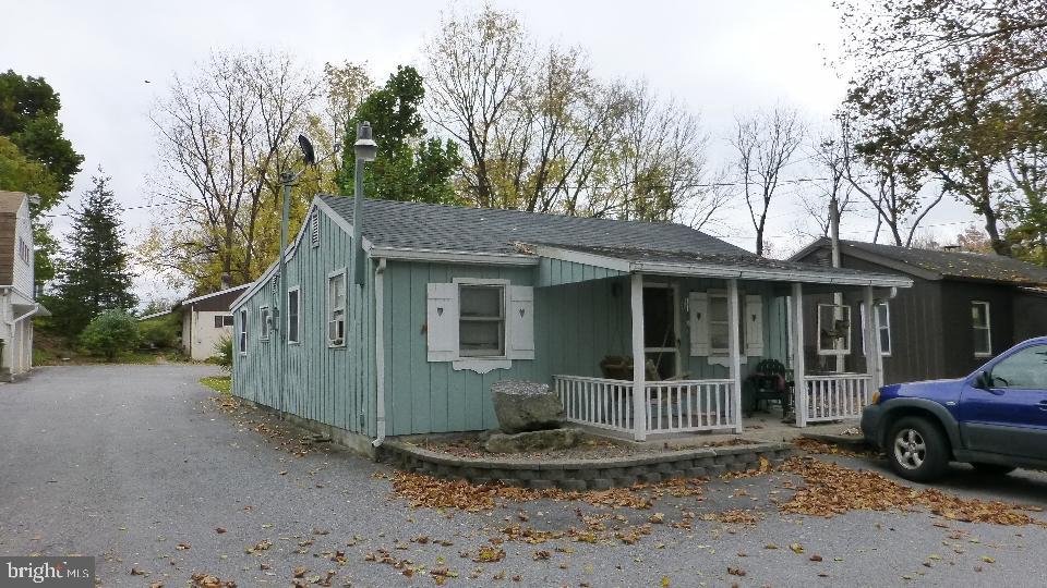 NONE AVAILABLE - Residential Income