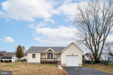 206 CHAPEL OF EASE STREET DAGSBORO DE 19939