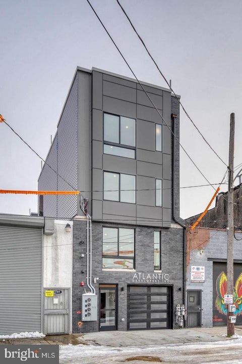 Photo of 1747 Tilghman Street, PHILADELPHIA, PA 19122 (MLS # PAPH2675312)