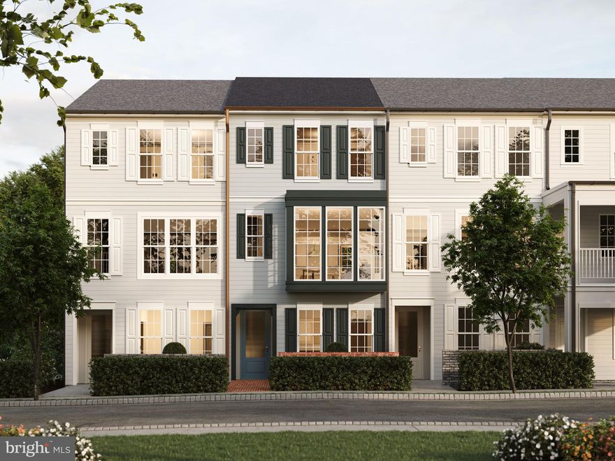 Discover a brand-new 2-3 bedroom, 2.5-3.5 bathroom townhome in the final phase of Florin Hill. This home is designed to fit your lifestyle, featuring a stunning wall of windows for scenic views and natural light. Personalize your space with extra square footage, custom bathroom layouts, and finishes that reflect your style. The main level offers 9’ ceilings, 8’ doors, and an open-concept design connecting the great room, dining area, and chef-inspired kitchen with an expansive island and full-wall tile backsplash. Upstairs, enjoy a primary suite with a walk-in closet and ensuite bathroom with tile shower paired with a second bedroom and full bath. The lower level includes a spacious entry, mudroom, and versatile game room with a walk-in closet and the option to upgrade to an additional bedroom and bath for even greater flexibility. Enjoy scenic views, a neighborhood lake for fishing, and walking trails just steps away. Located on a picturesque hillside in historic Mount Joy Borough, Florin Hill offers green spaces, a neighborhood pool, playground, coffee shop, salon, Pilates studio, walking trails and more all within walking distance from your front door.