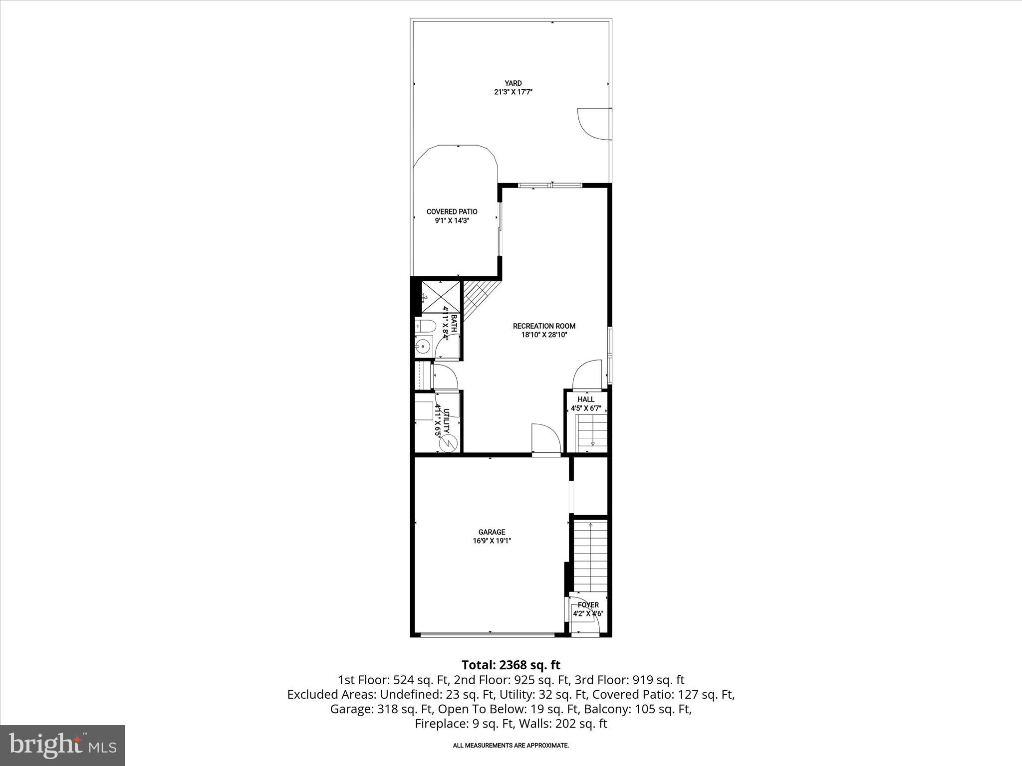 SOUTH RIVER COLONY - Residential