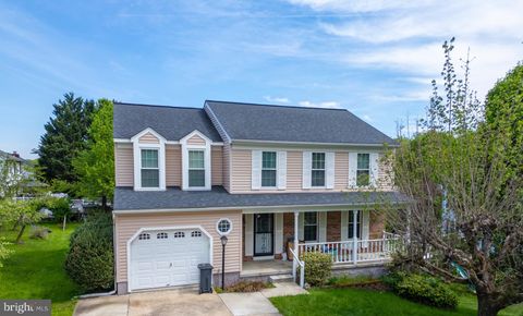 357 REGAL DRIVE ABINGDON MD 21009