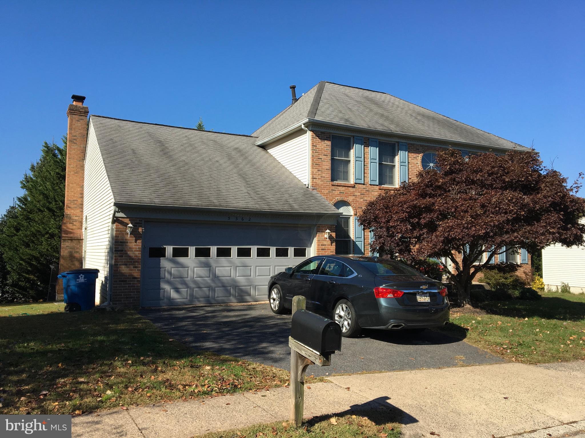 SULLY STATION II - Residential Lease