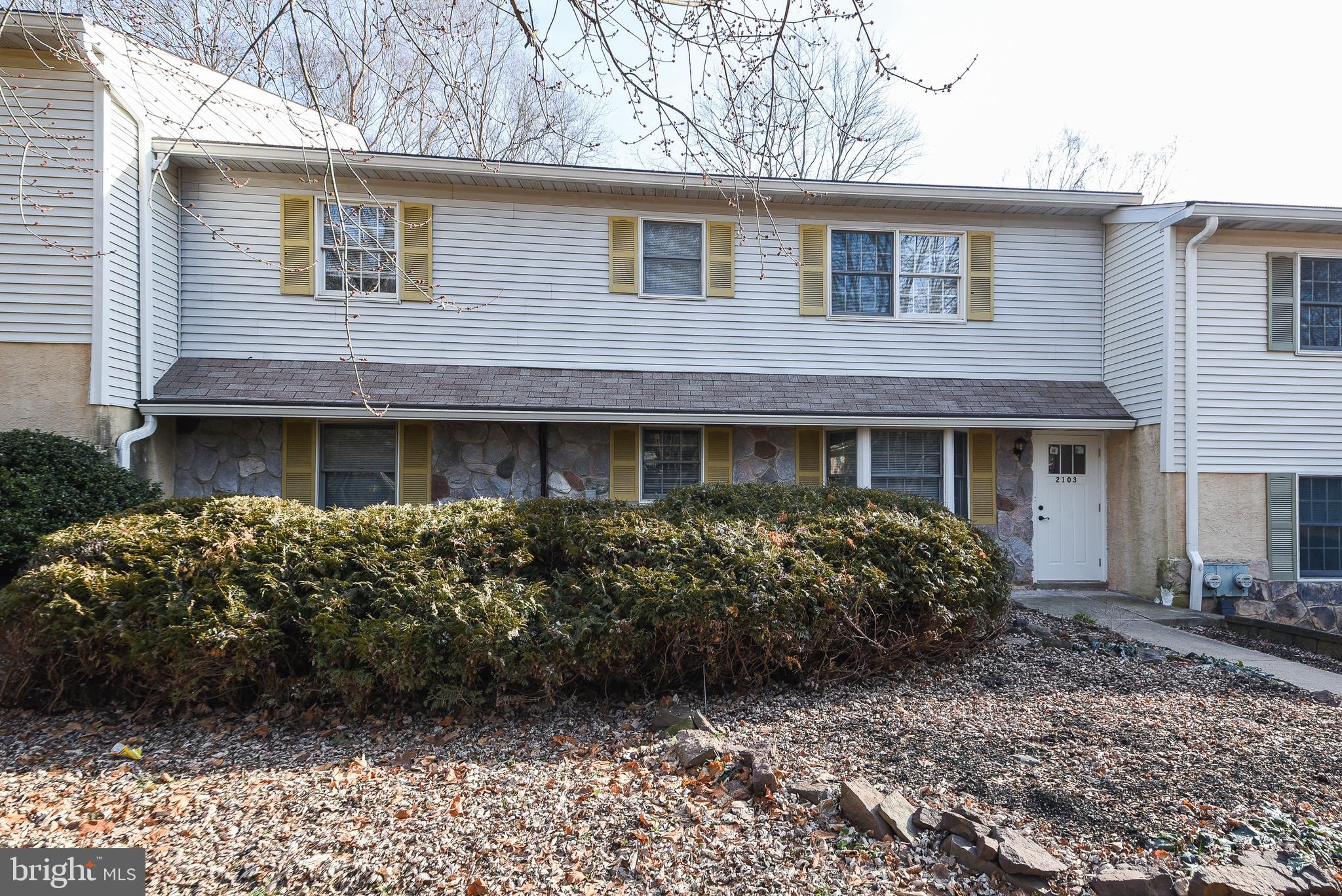 WHITPAIN HILLS - Residential Lease