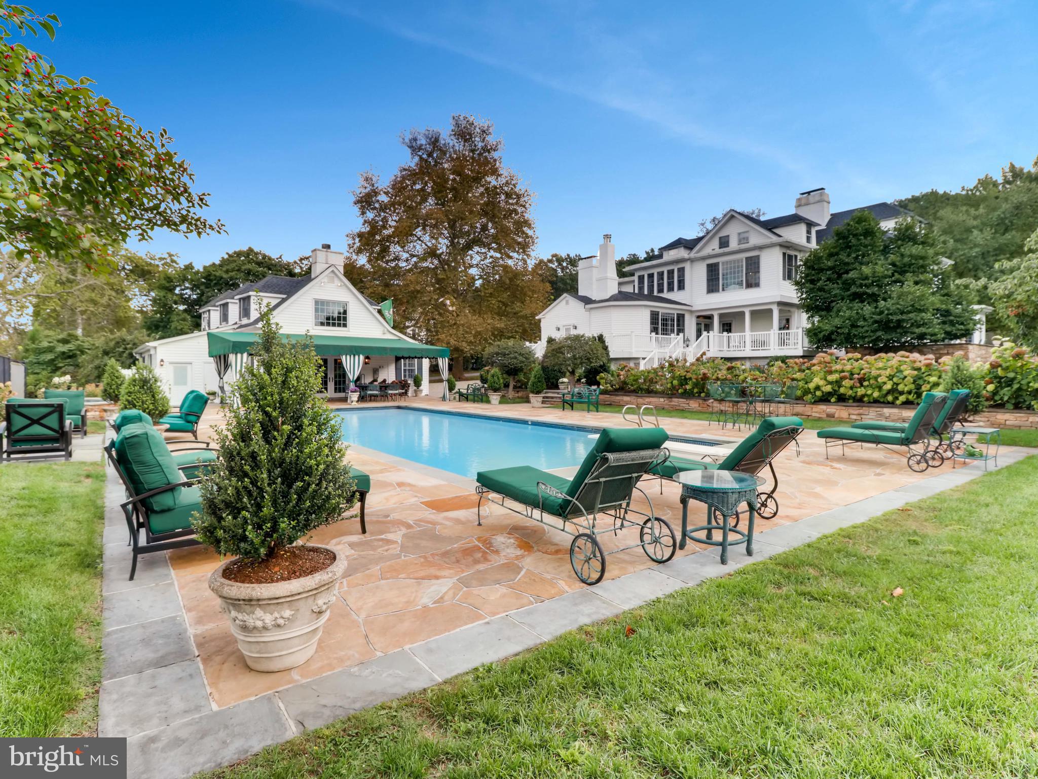 GREENSPRING VALLEY - Residential