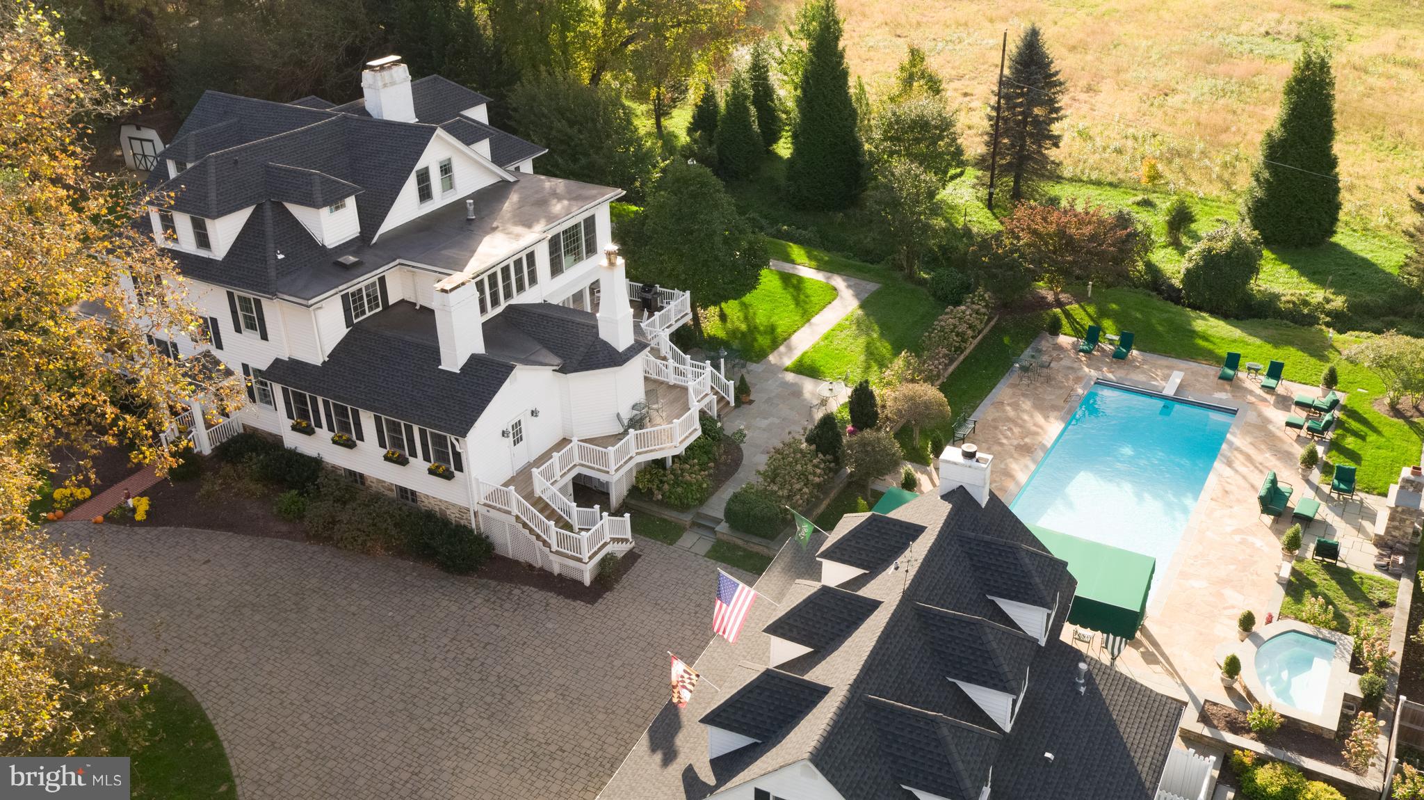 GREENSPRING VALLEY - Residential