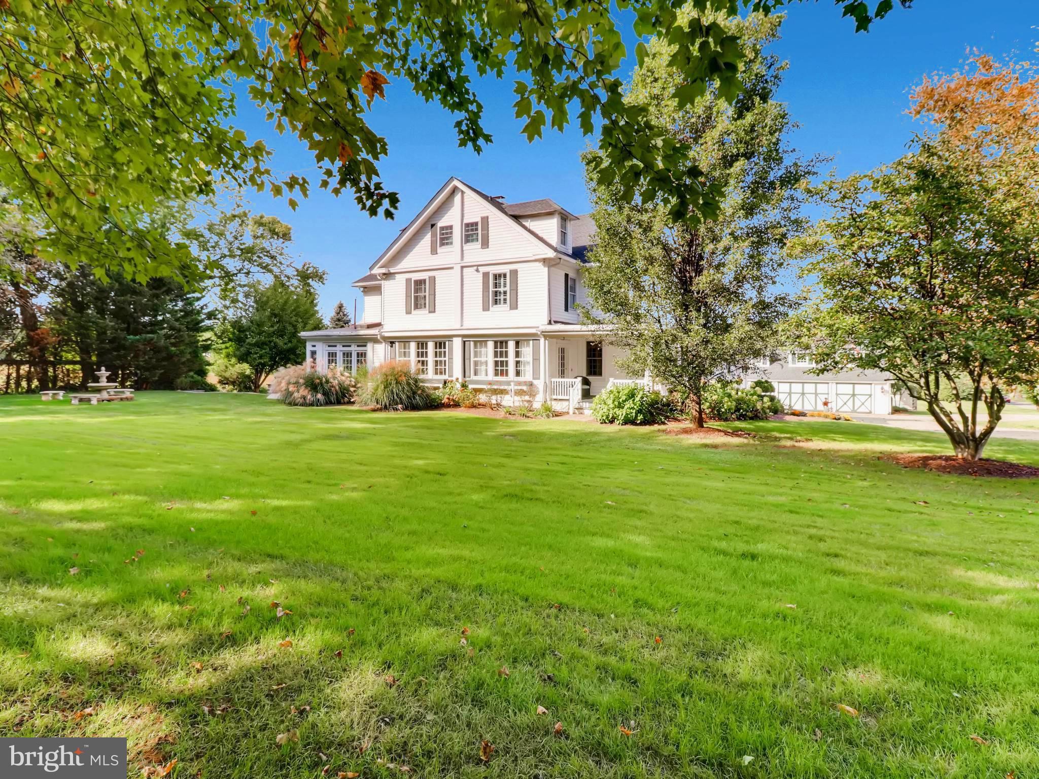 GREENSPRING VALLEY - Residential