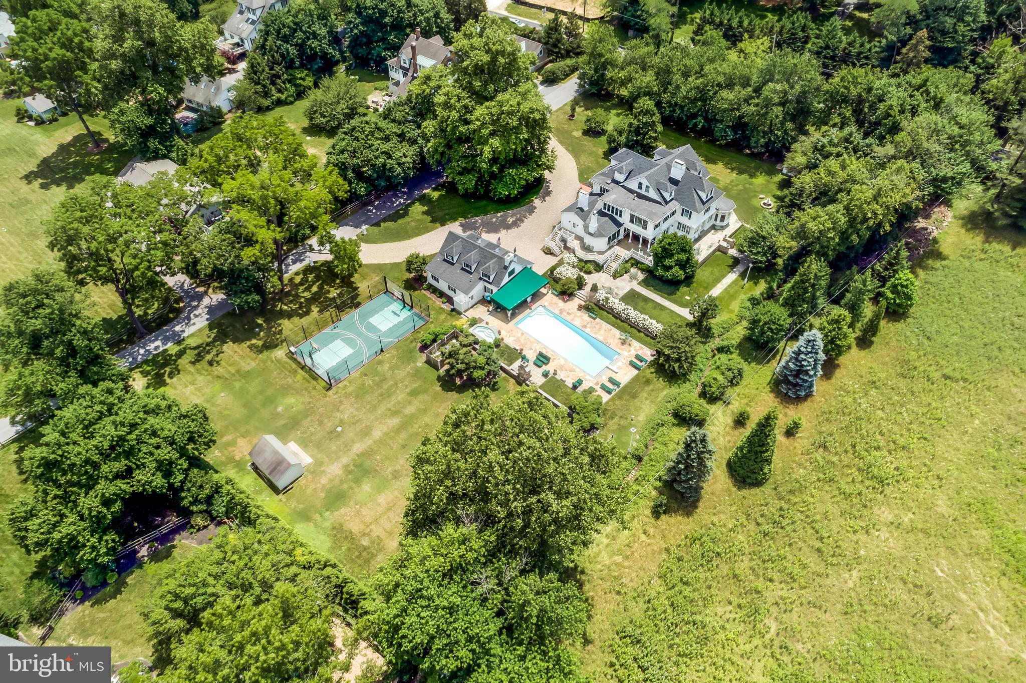 GREENSPRING VALLEY - Residential