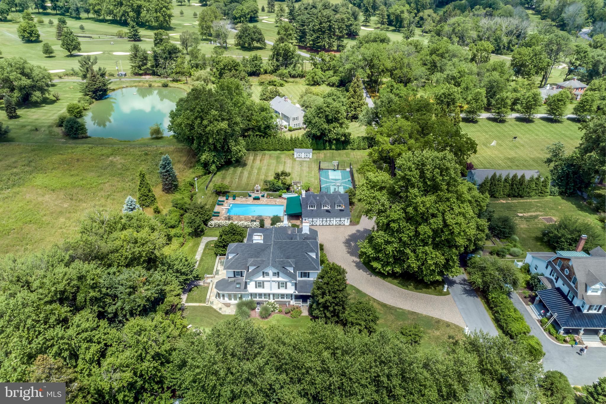 GREENSPRING VALLEY - Residential