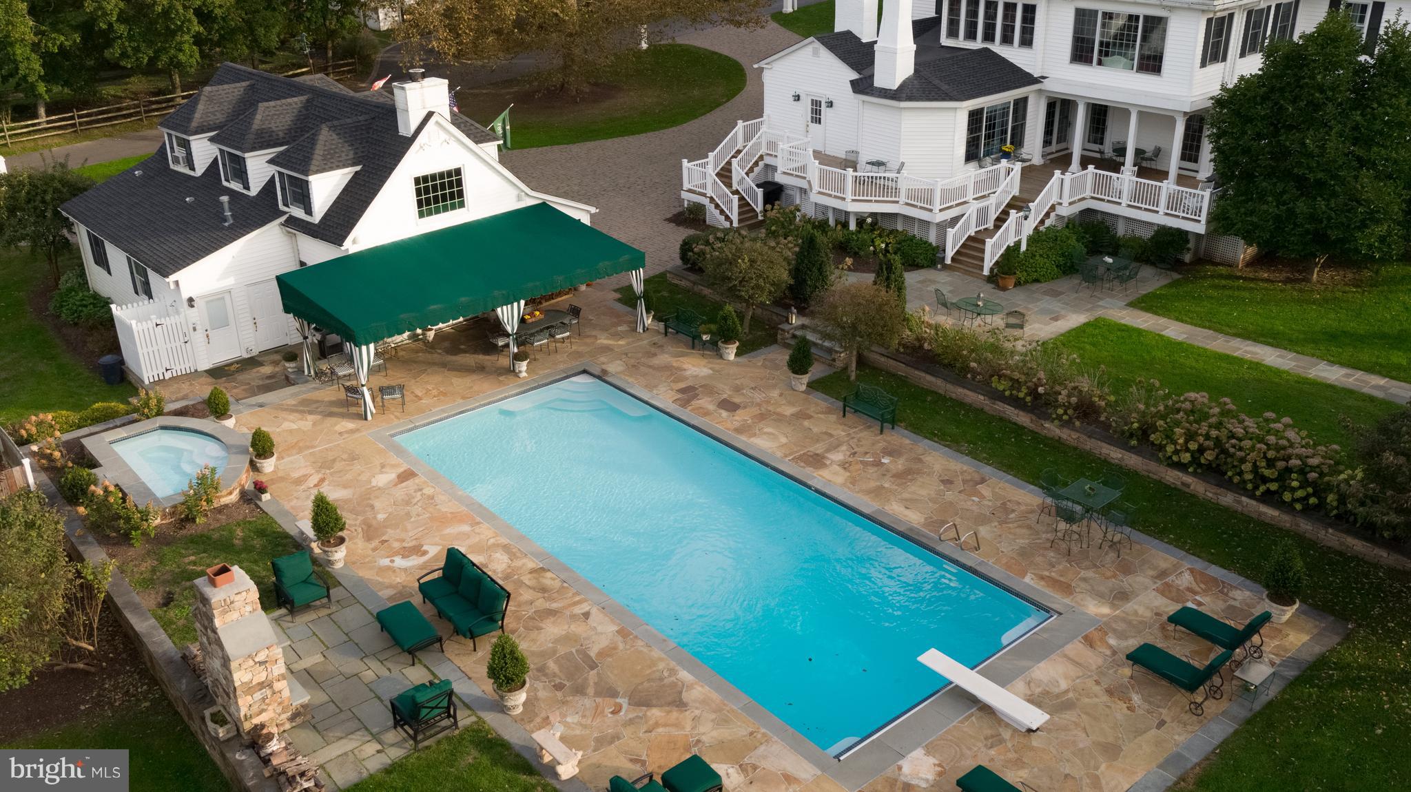 GREENSPRING VALLEY - Residential