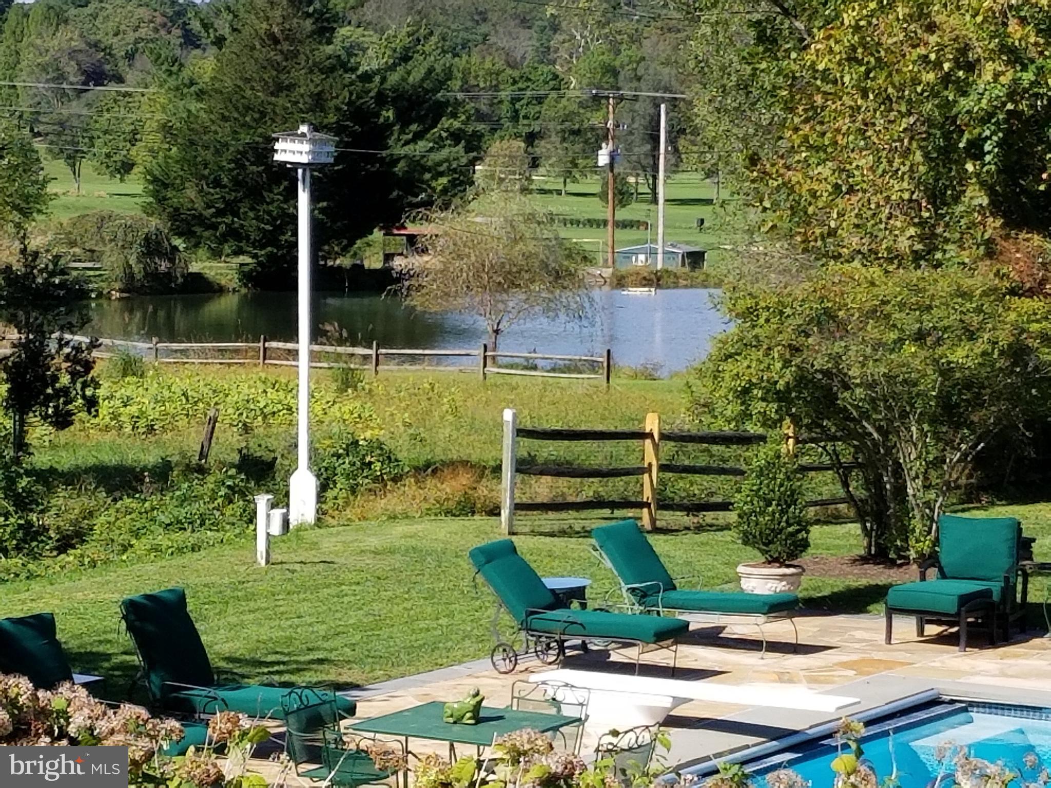 GREENSPRING VALLEY - Residential