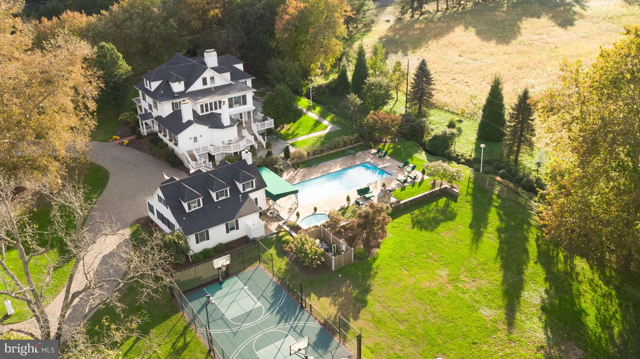 GREENSPRING VALLEY - Residential