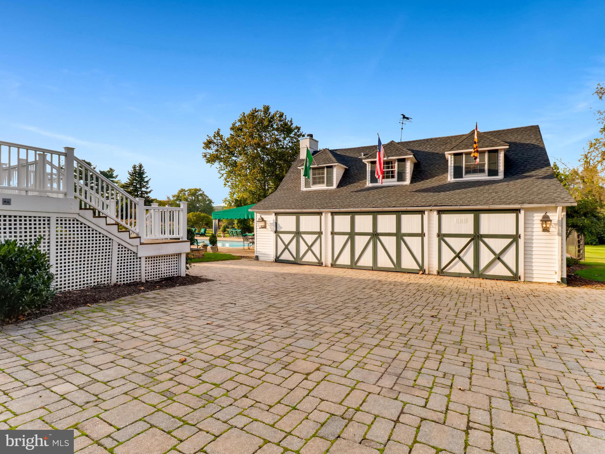 GREENSPRING VALLEY - Residential