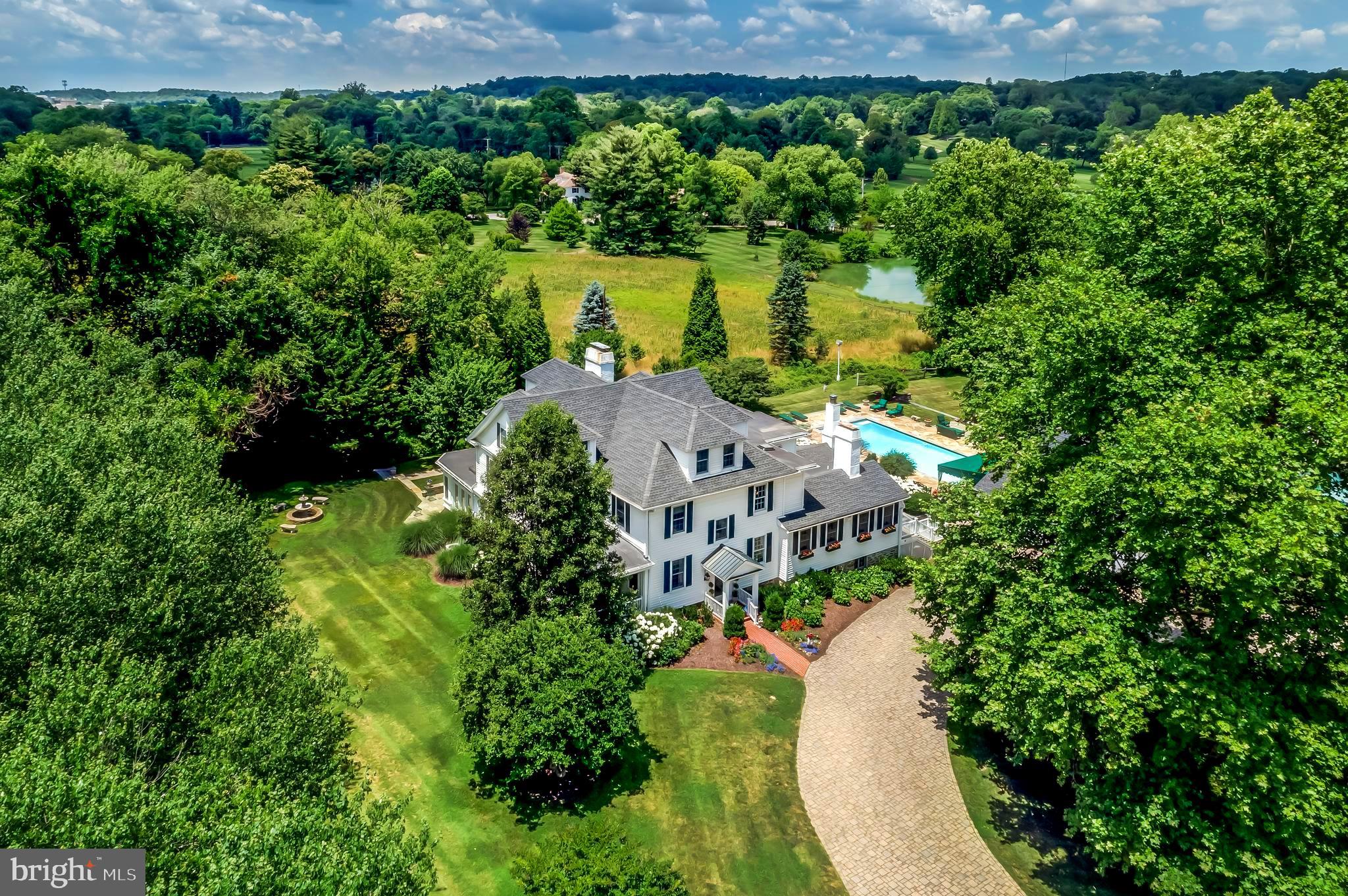 GREENSPRING VALLEY - Residential