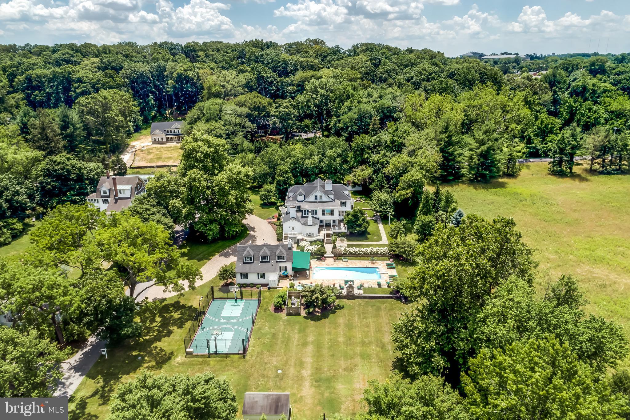 GREENSPRING VALLEY - Residential