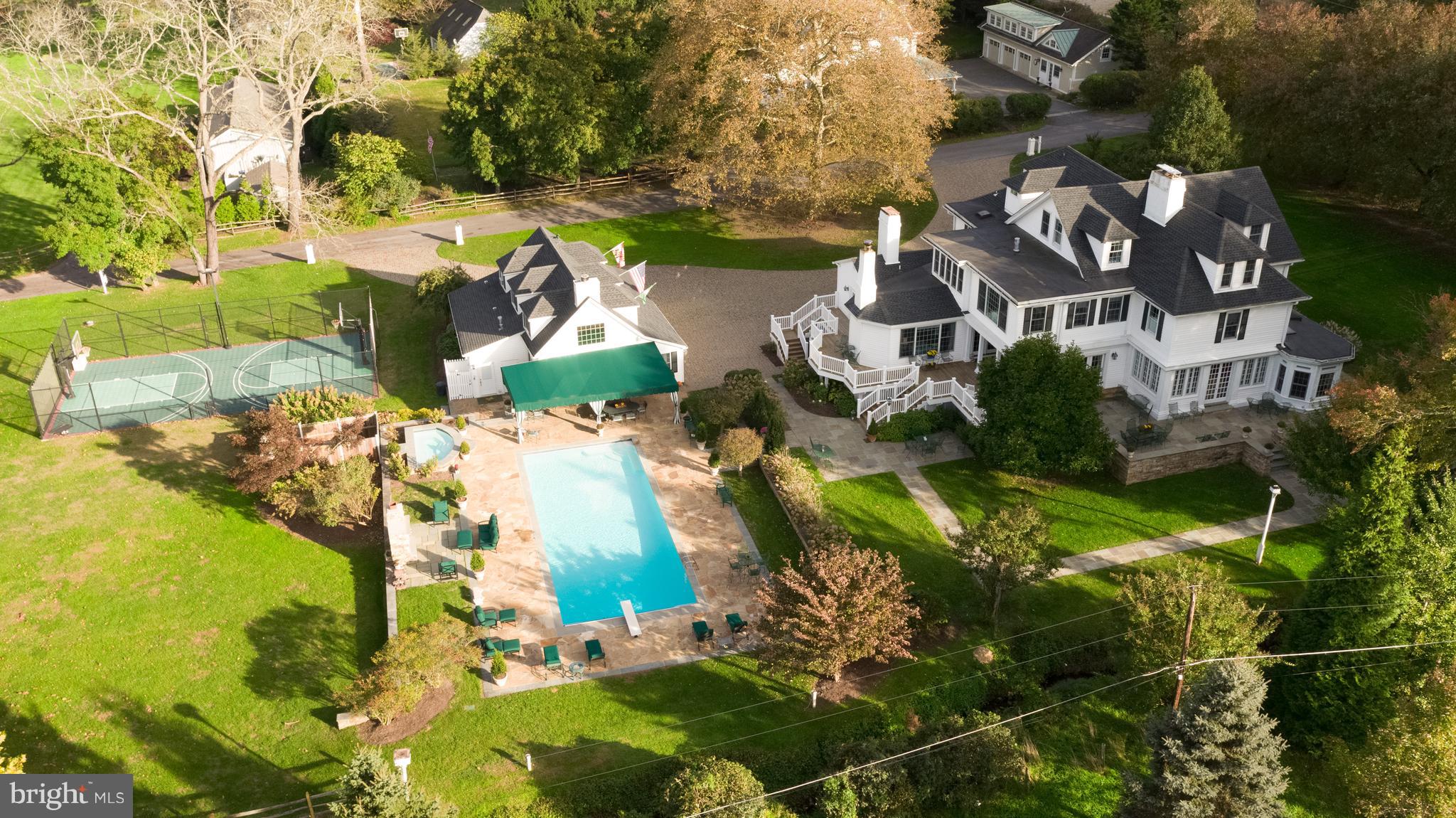 GREENSPRING VALLEY - Residential