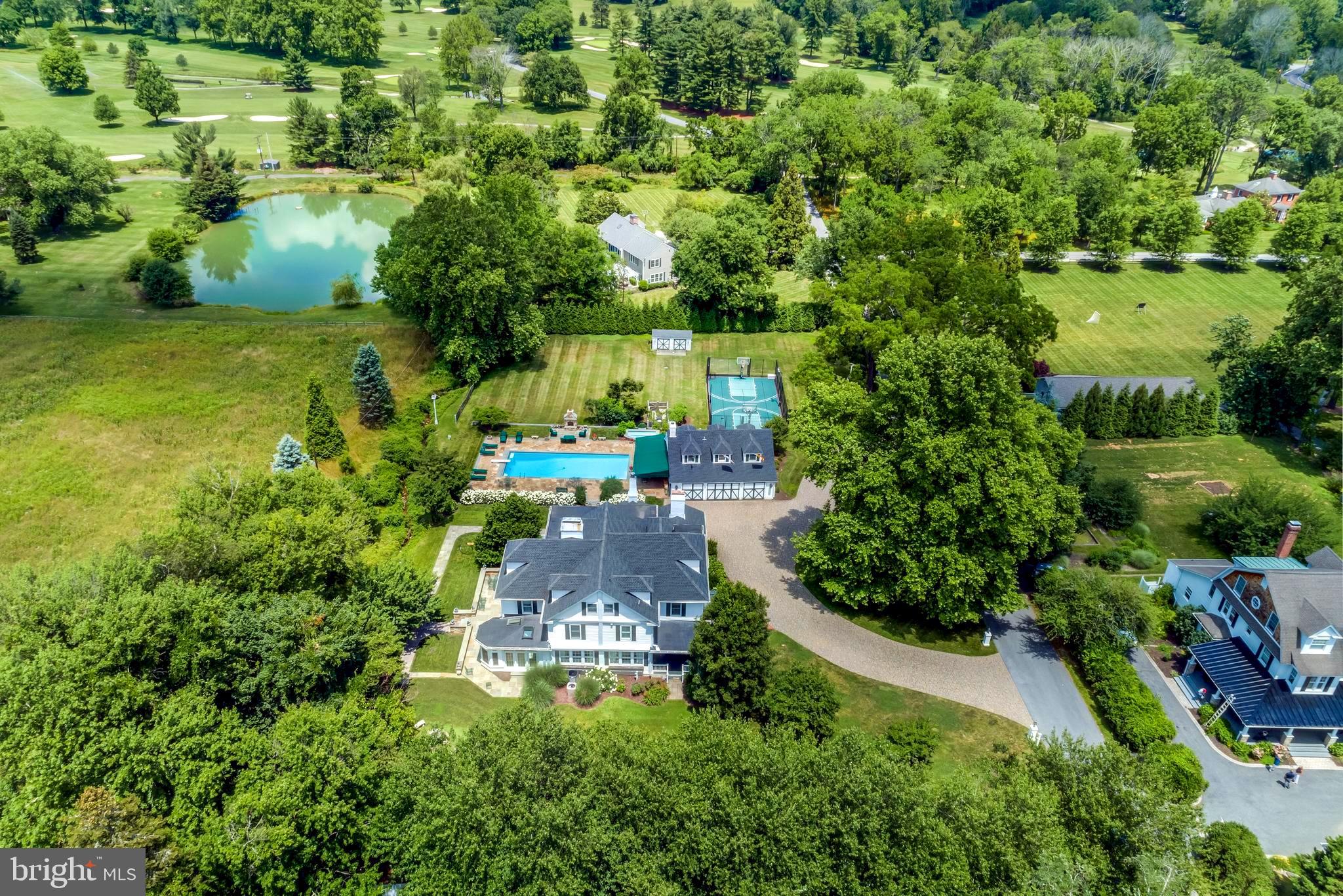 GREENSPRING VALLEY - Residential