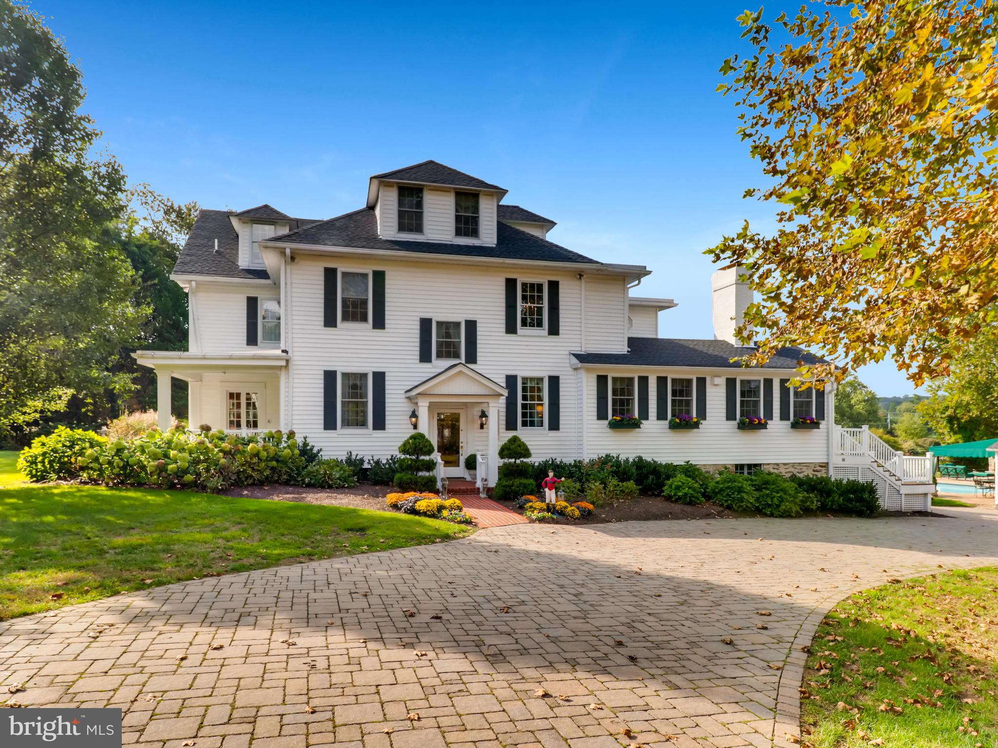 GREENSPRING VALLEY - Residential