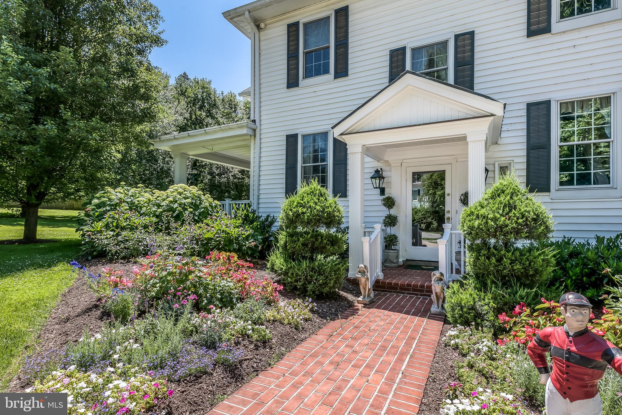 GREENSPRING VALLEY - Residential