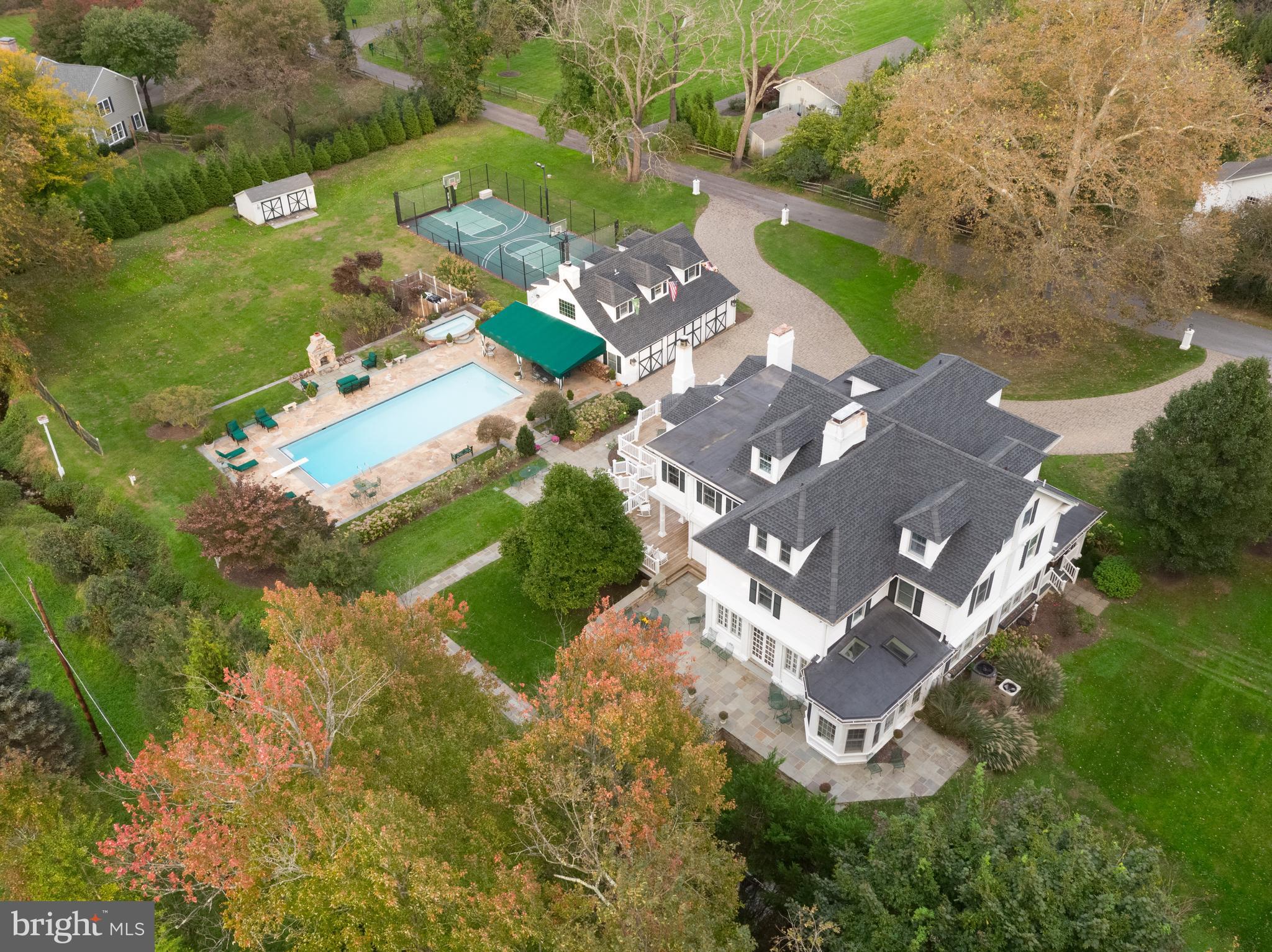 GREENSPRING VALLEY - Residential