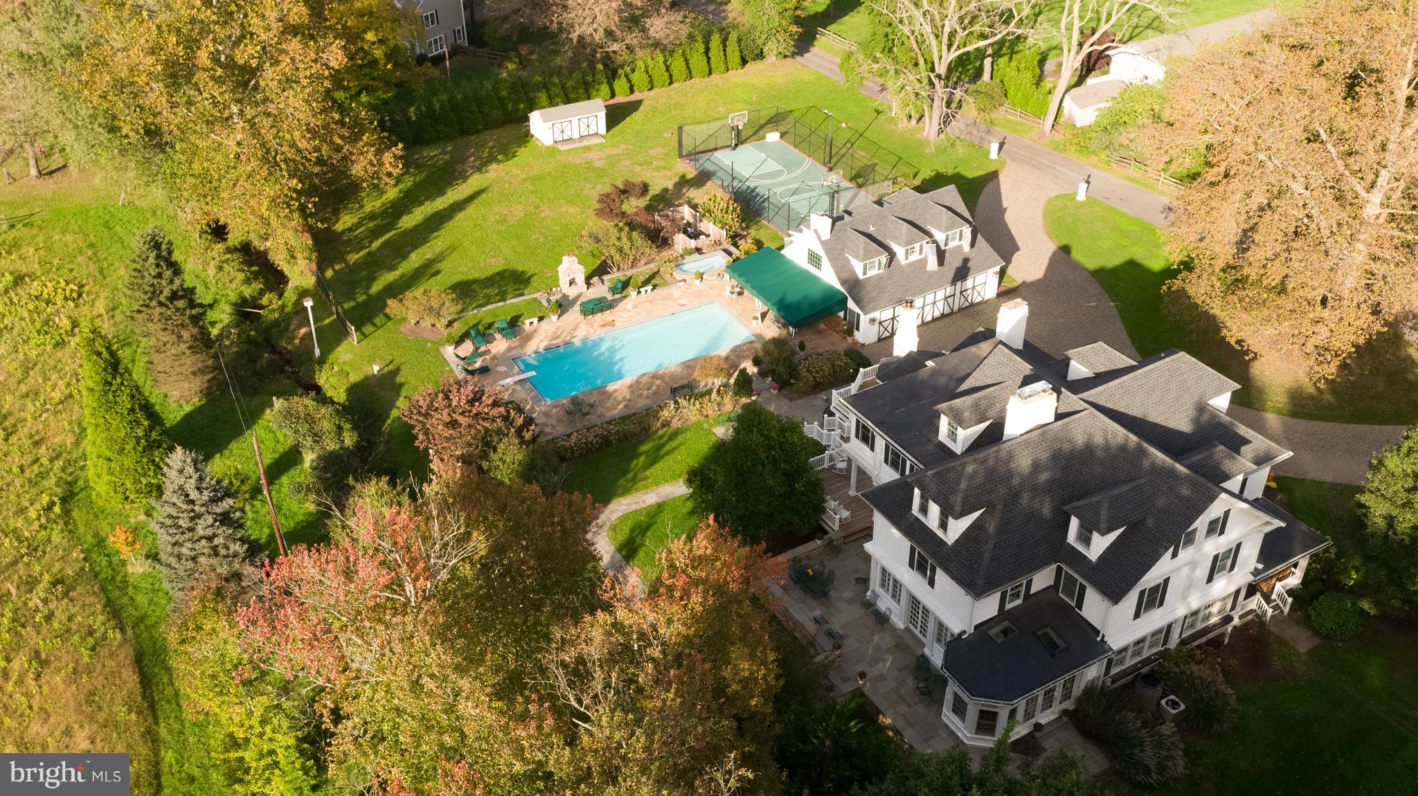 GREENSPRING VALLEY - Residential