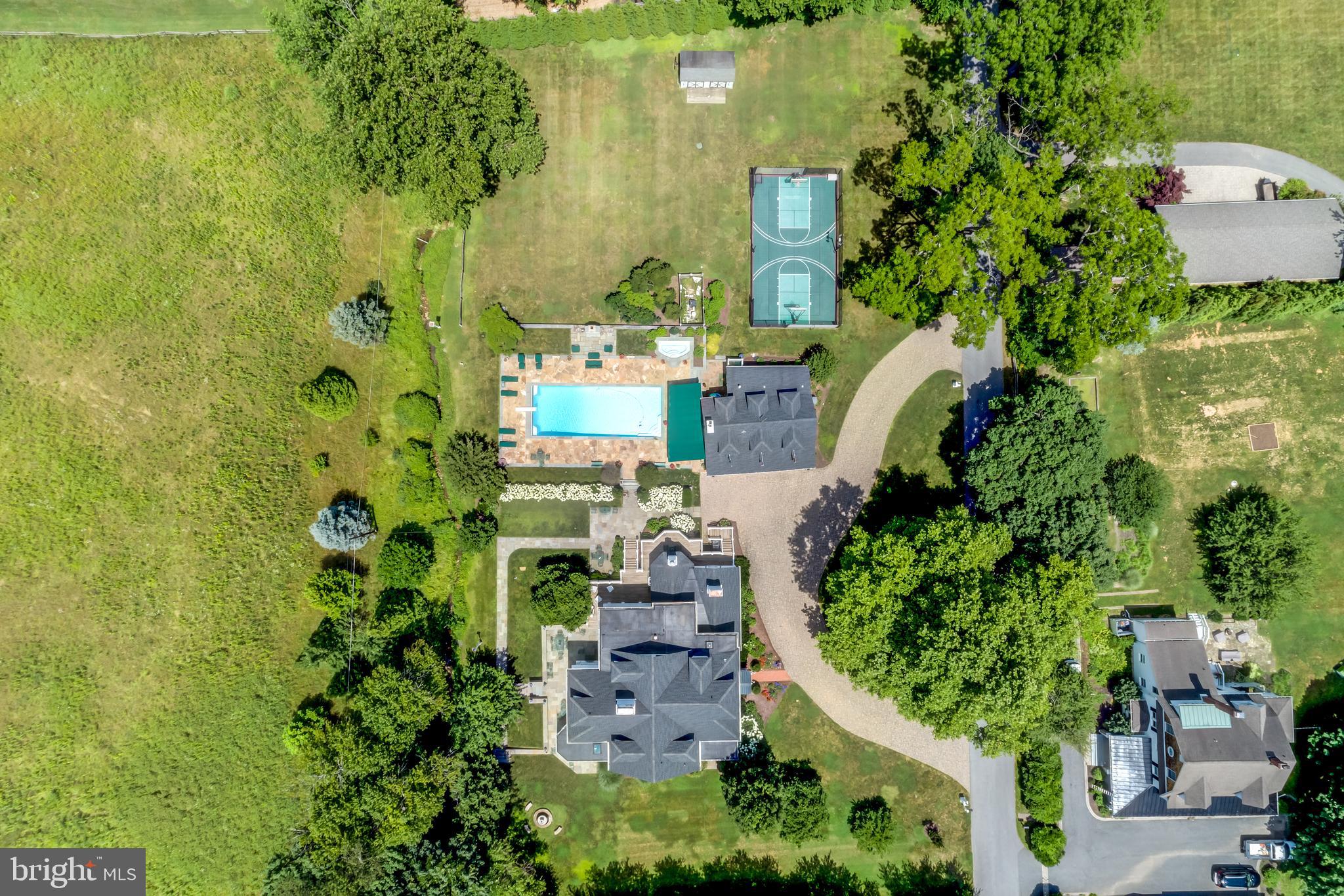 GREENSPRING VALLEY - Residential