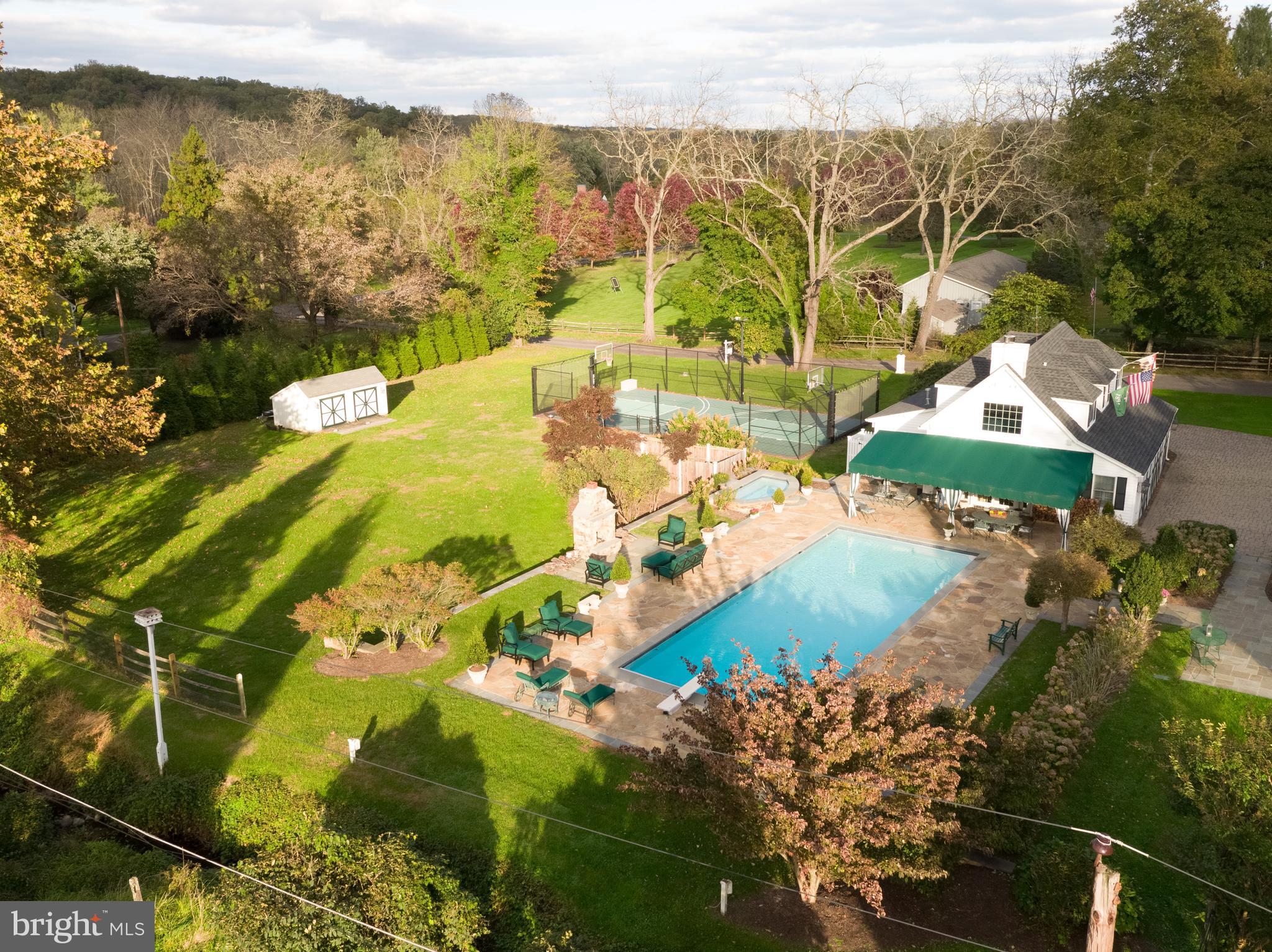 GREENSPRING VALLEY - Residential