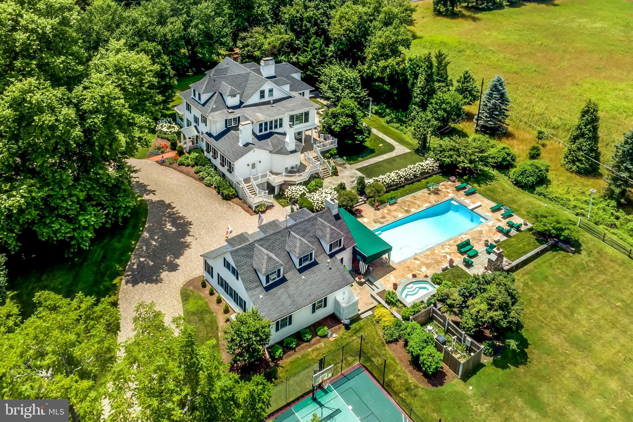 GREENSPRING VALLEY - Residential