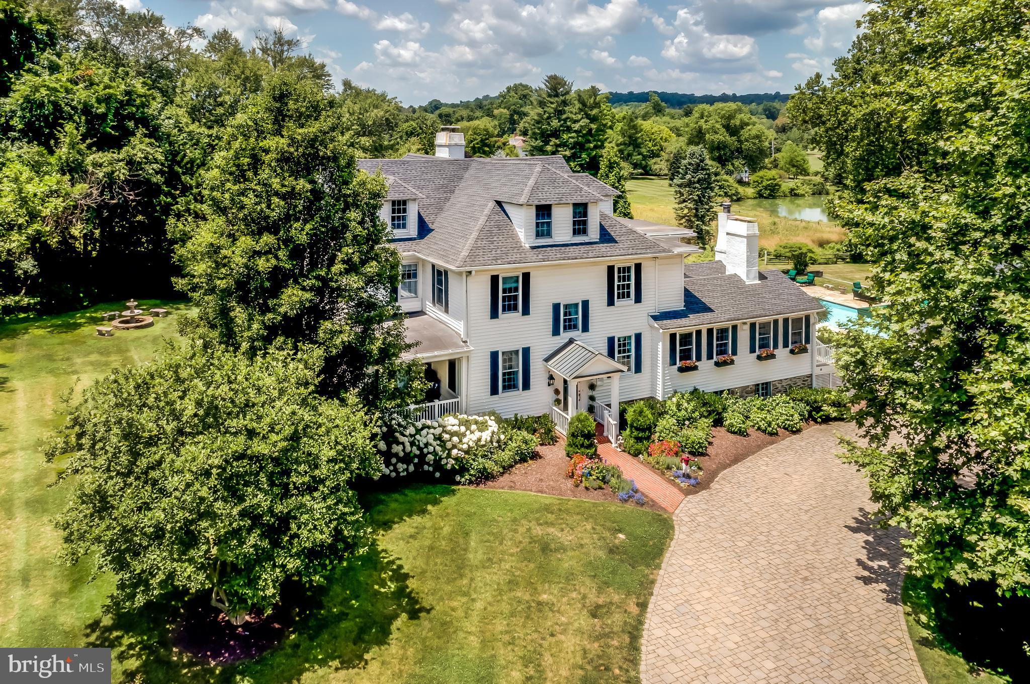 GREENSPRING VALLEY - Residential