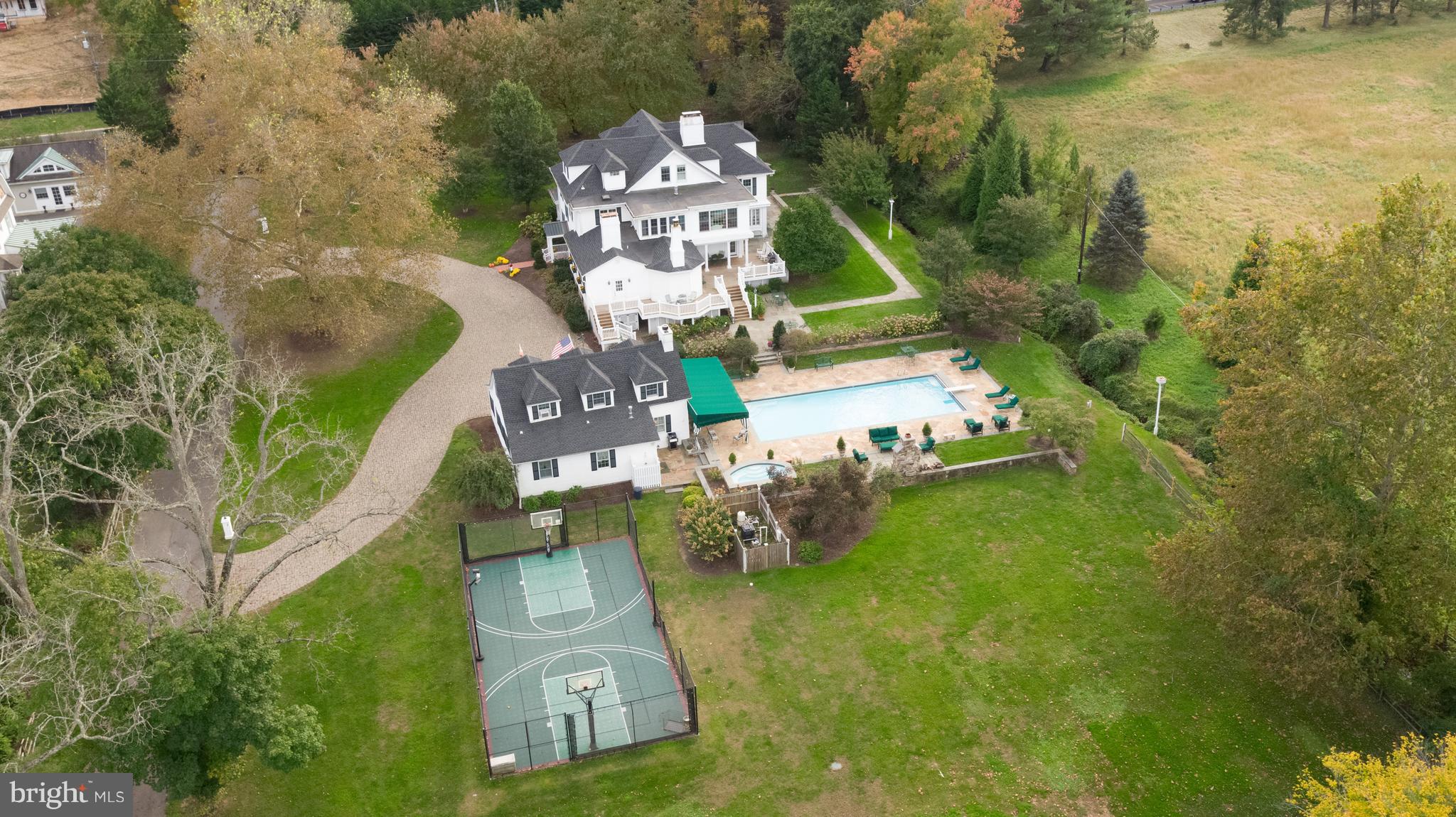 GREENSPRING VALLEY - Residential