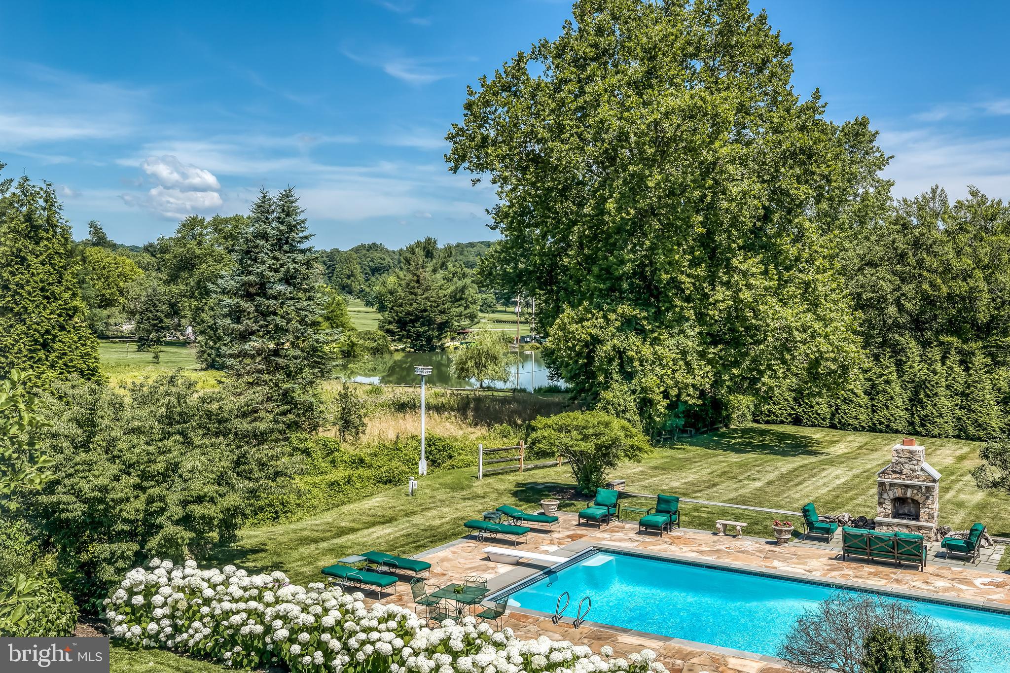 GREENSPRING VALLEY - Residential