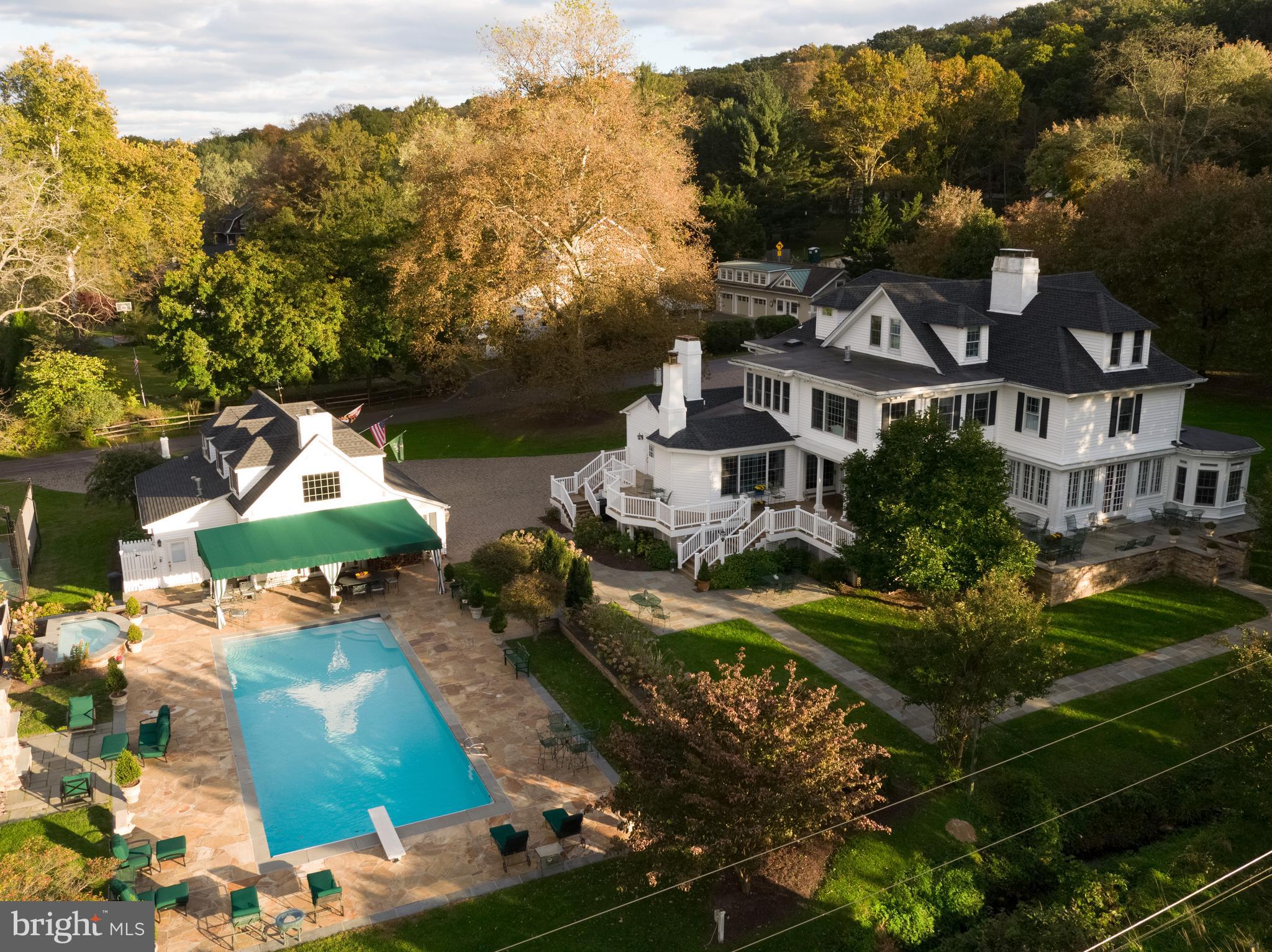 GREENSPRING VALLEY - Residential