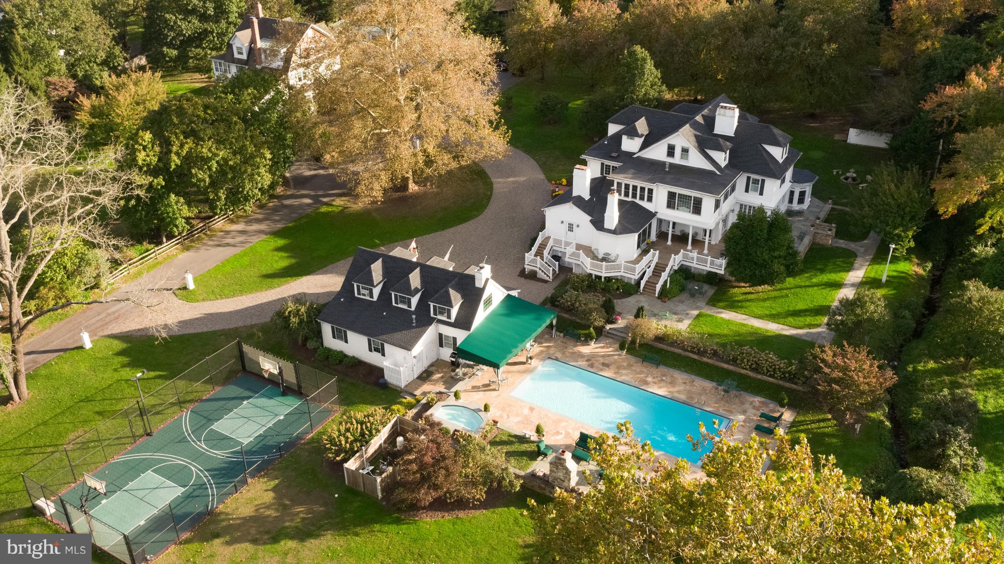 GREENSPRING VALLEY - Residential