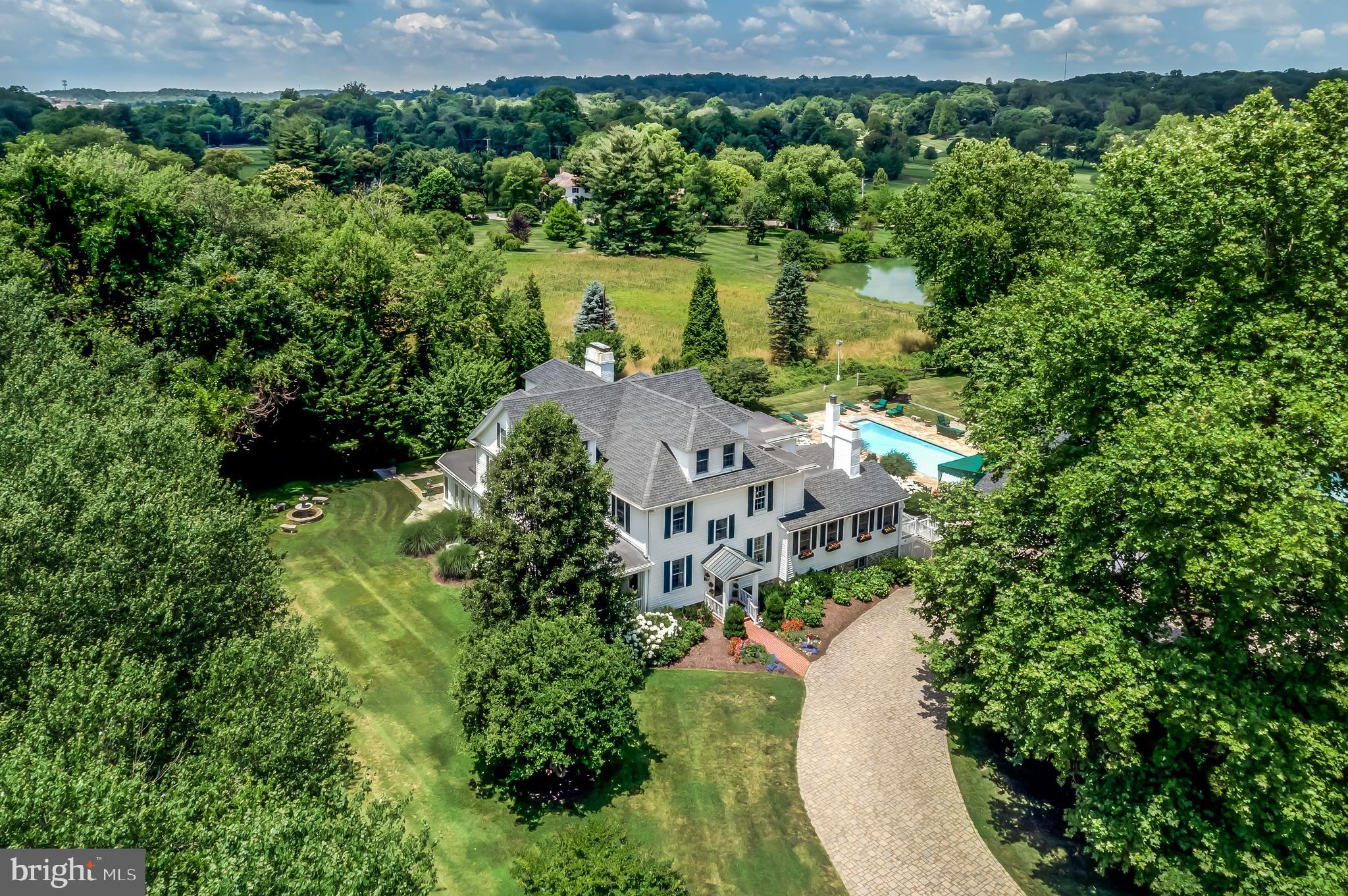 GREENSPRING VALLEY - Residential