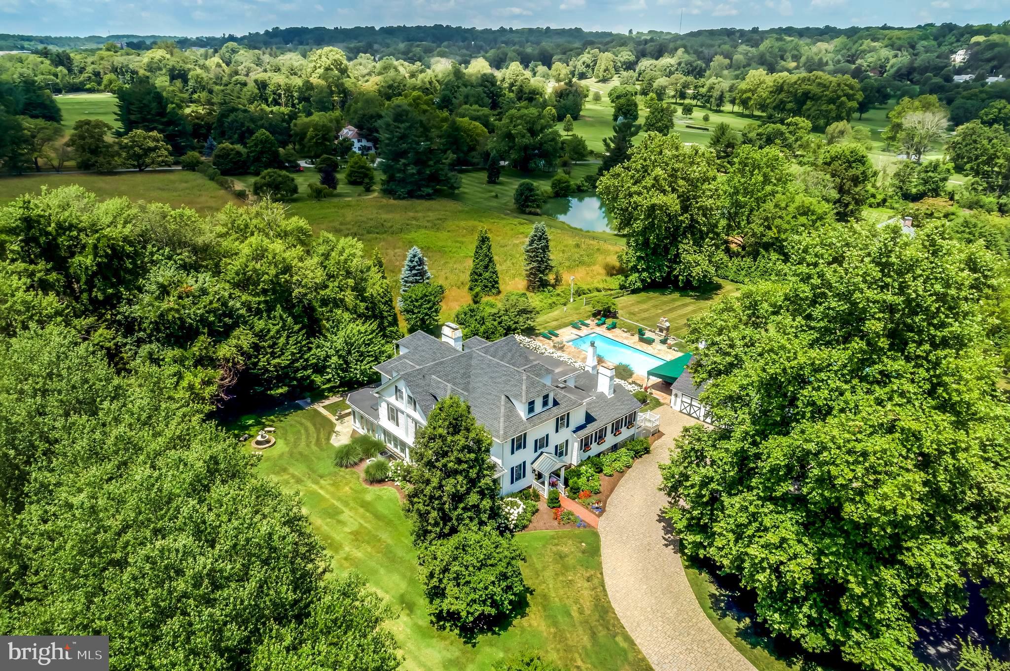 GREENSPRING VALLEY - Residential