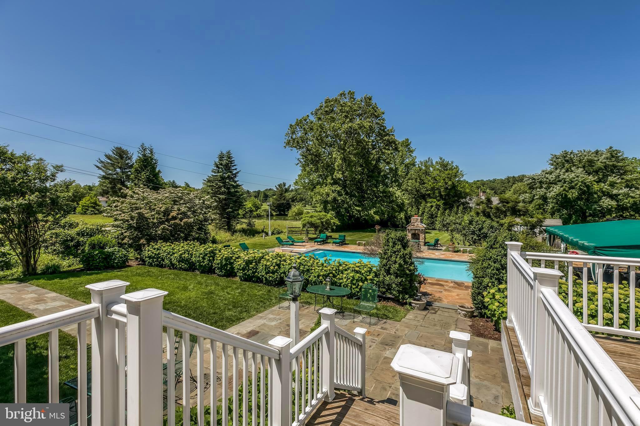 GREENSPRING VALLEY - Residential