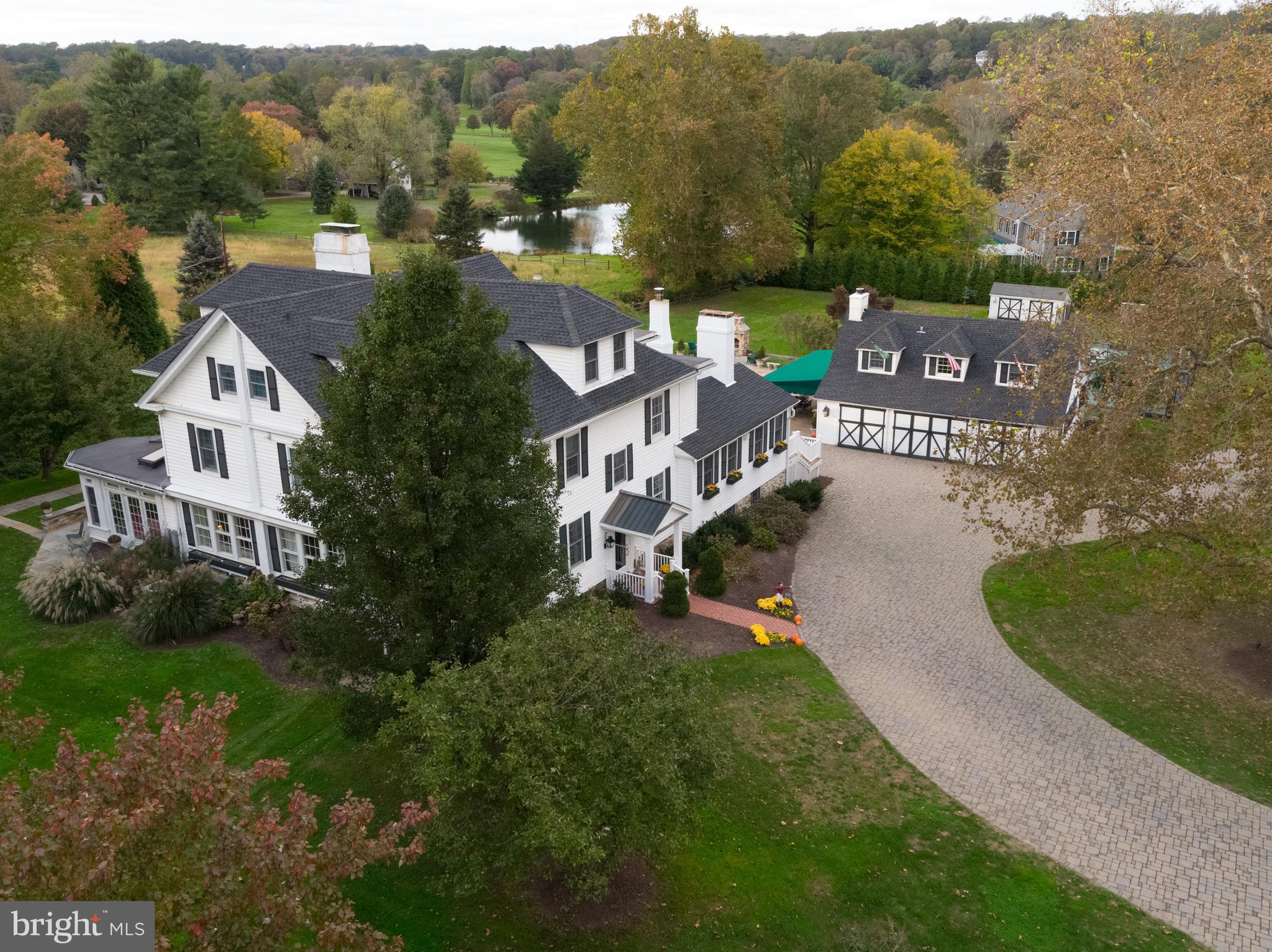 GREENSPRING VALLEY - Residential