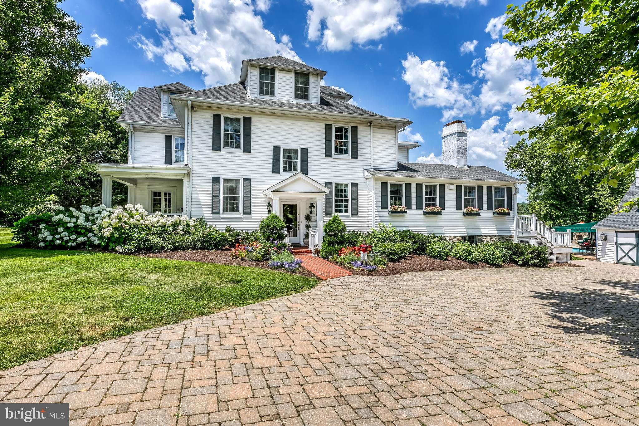 GREENSPRING VALLEY - Residential