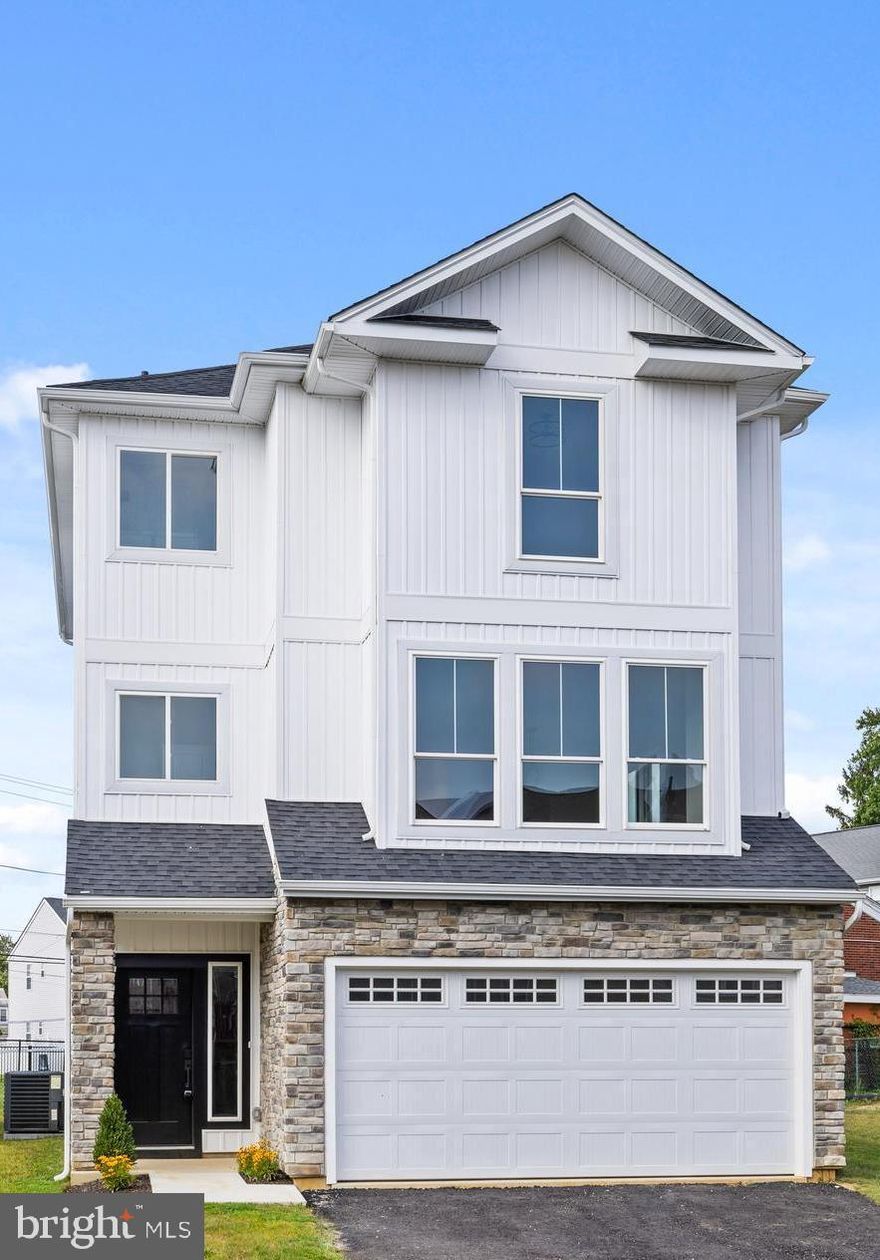 Beautiful Weiss Model Home, Lot #6, Lot 5 Can also be a Weiss Model Home.  The remaining homes will be Scudder Models.  This stunning community consist of 7 Luxury Single Homes set in a pristine location of Northeast Phila.  Close to Schools, Restaurants and Public Transportation.  10 Yr Tax Abatement as well as 10 Yr Warranty.  Enter the first level with a party/gathering room that can also serve as an au pair or guest bedroom. with a luxurious bath suite.  Completing this first level is a wet/bar/kitchen.  Add a Beverage Center and enjoy.  Second Level, Spacious Living, Dinning, Family Rm with Fireplace open to a grand Kitchen with furniture grade cabinets.  You will also find a powder rm for convenience.  Third Level has 4 Spacious Bedrooms, Master en suite    Bedroom 2,3,4 with Hall Bath and Laundry Room.  You can make this gorgeous home your own.   Picture no shoveling or mowing your own lawn.  Entertain your family and friends or just spend quite nights by the fireplace sipping your favorite  beverage.  Open  Sat and Sunday from 1 to 3 or just call for an appointment.     This model has a tremendous amount of upgrades.   Builders Model Home