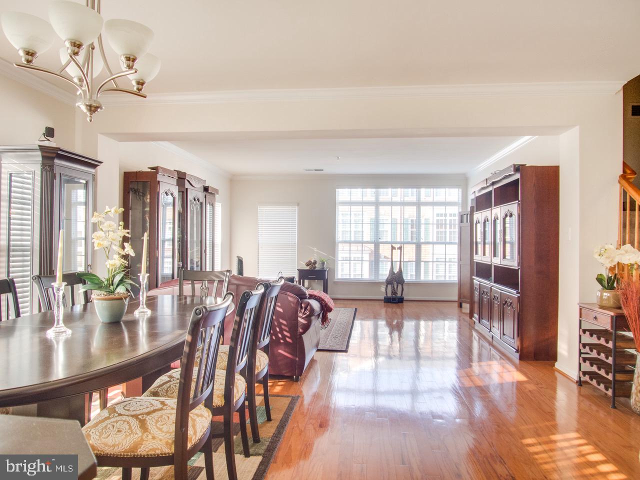 RESIDENCES AT BRAMBLETON - Residential Lease