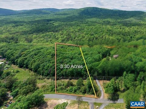 Vacant Land For Sale - 1309 Salem Rd Rd #4<br/> SCHUYLER, VA 22969